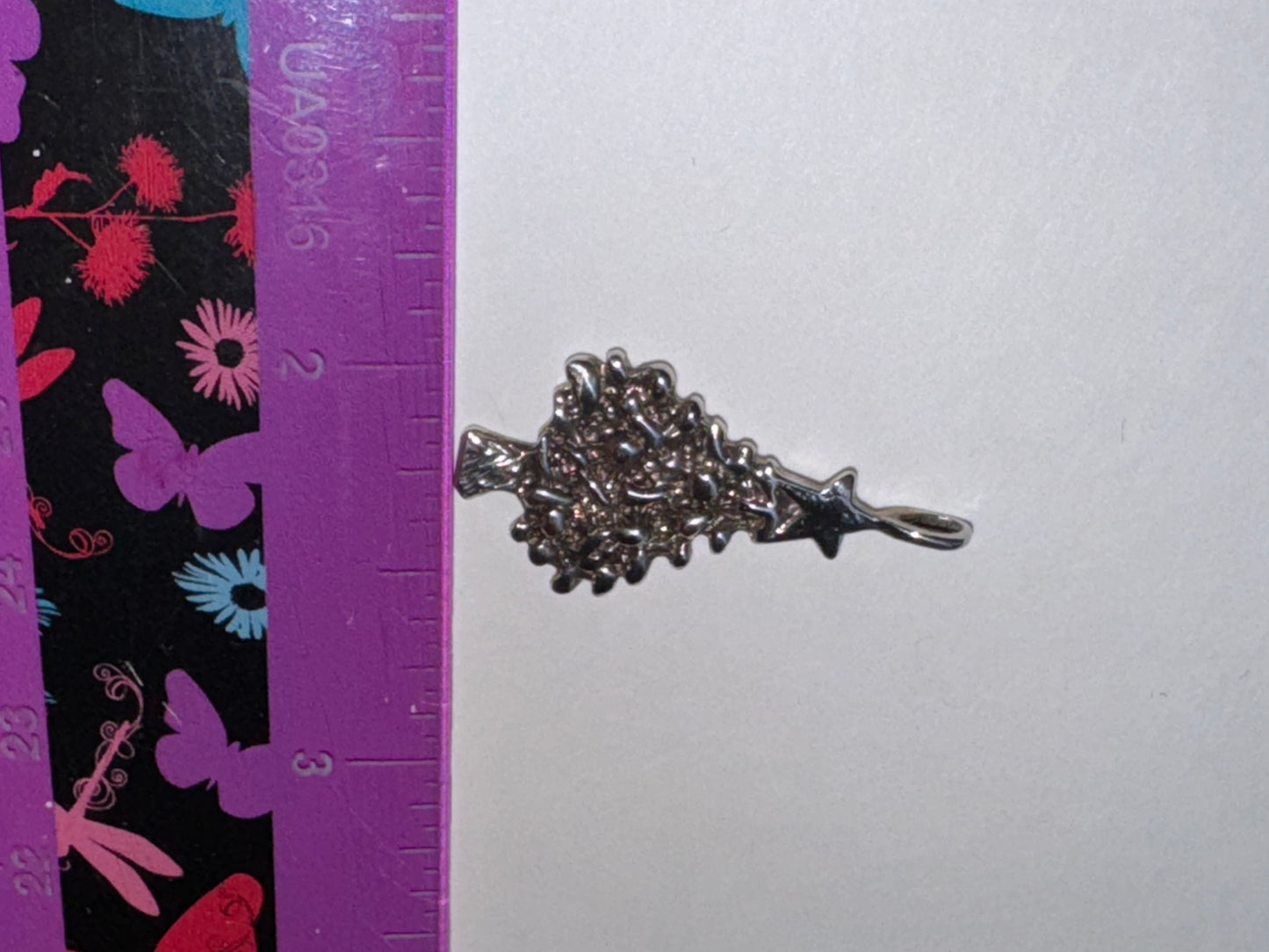 Sterling Silver Christmas Tree
