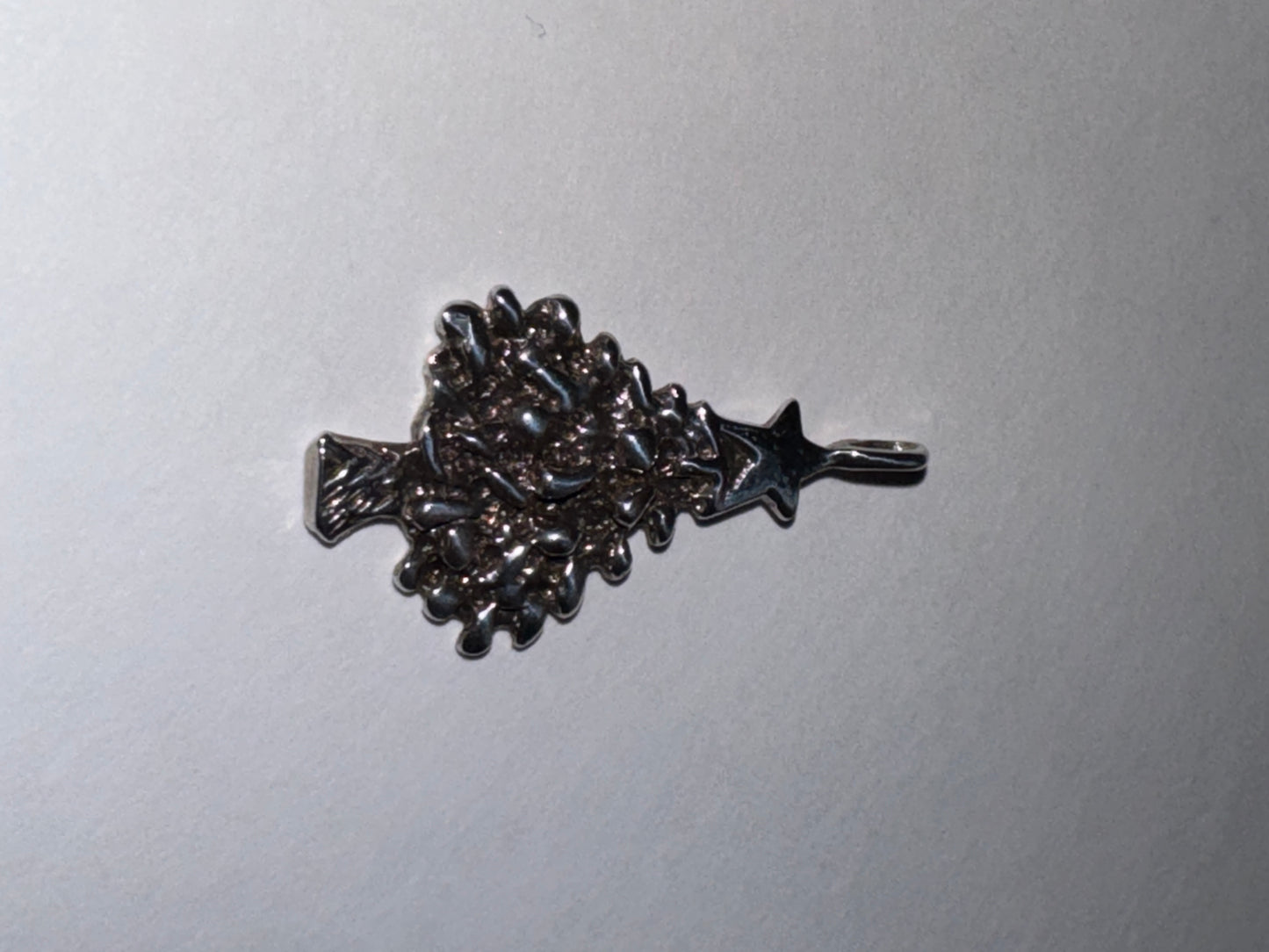 Sterling Silver Christmas Tree