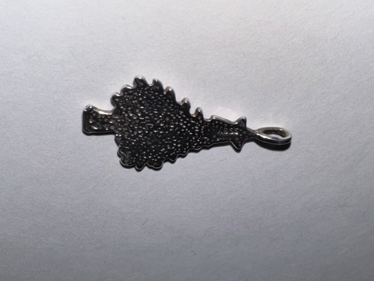 Sterling Silver Christmas Tree