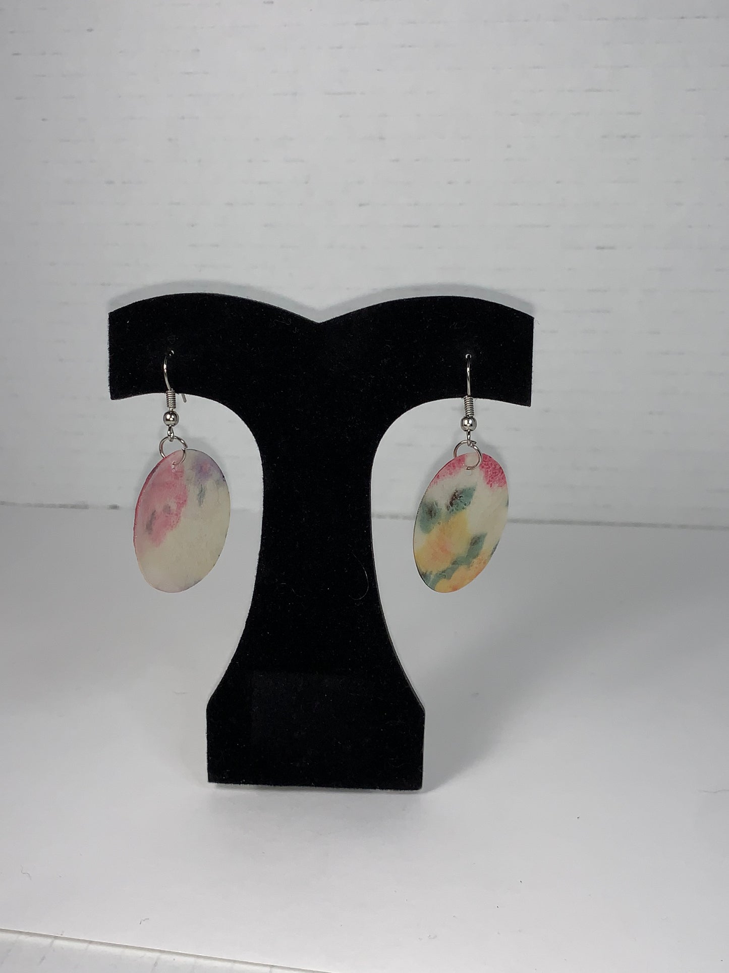 Colorful Shell Earrings