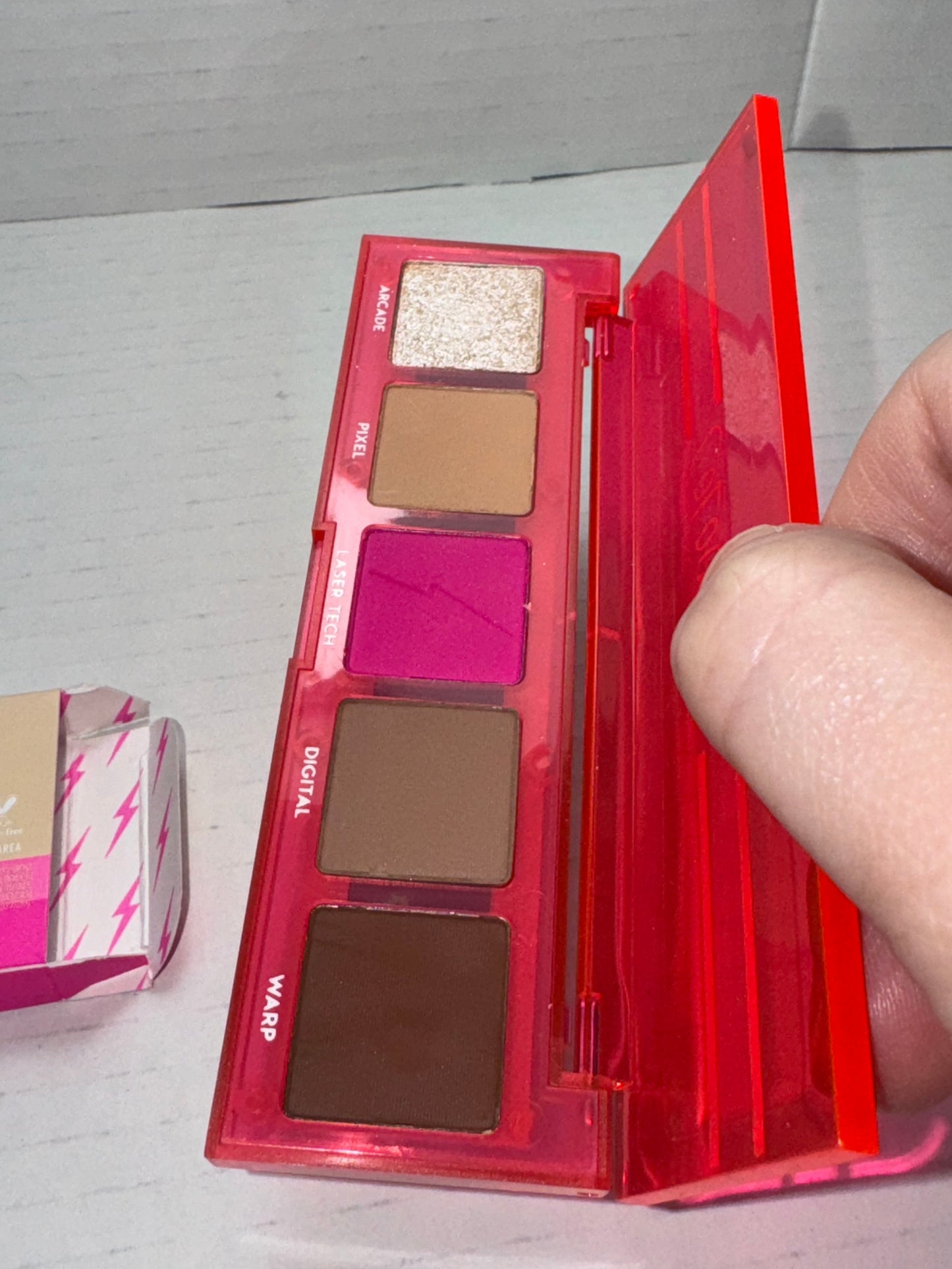 ColourPop Color Vision Eyeshadow Palette
