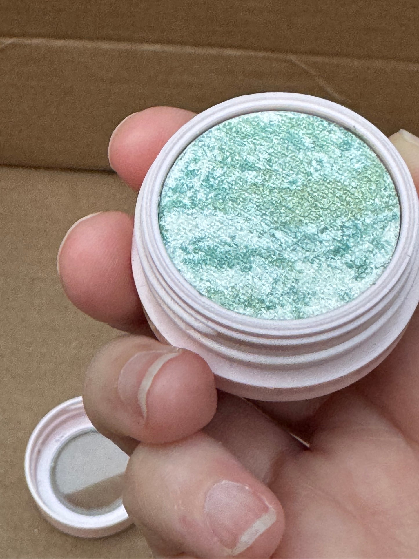 ColourPop Cosmetics Super Shock Shadow, Malibu Date, Limited Edition