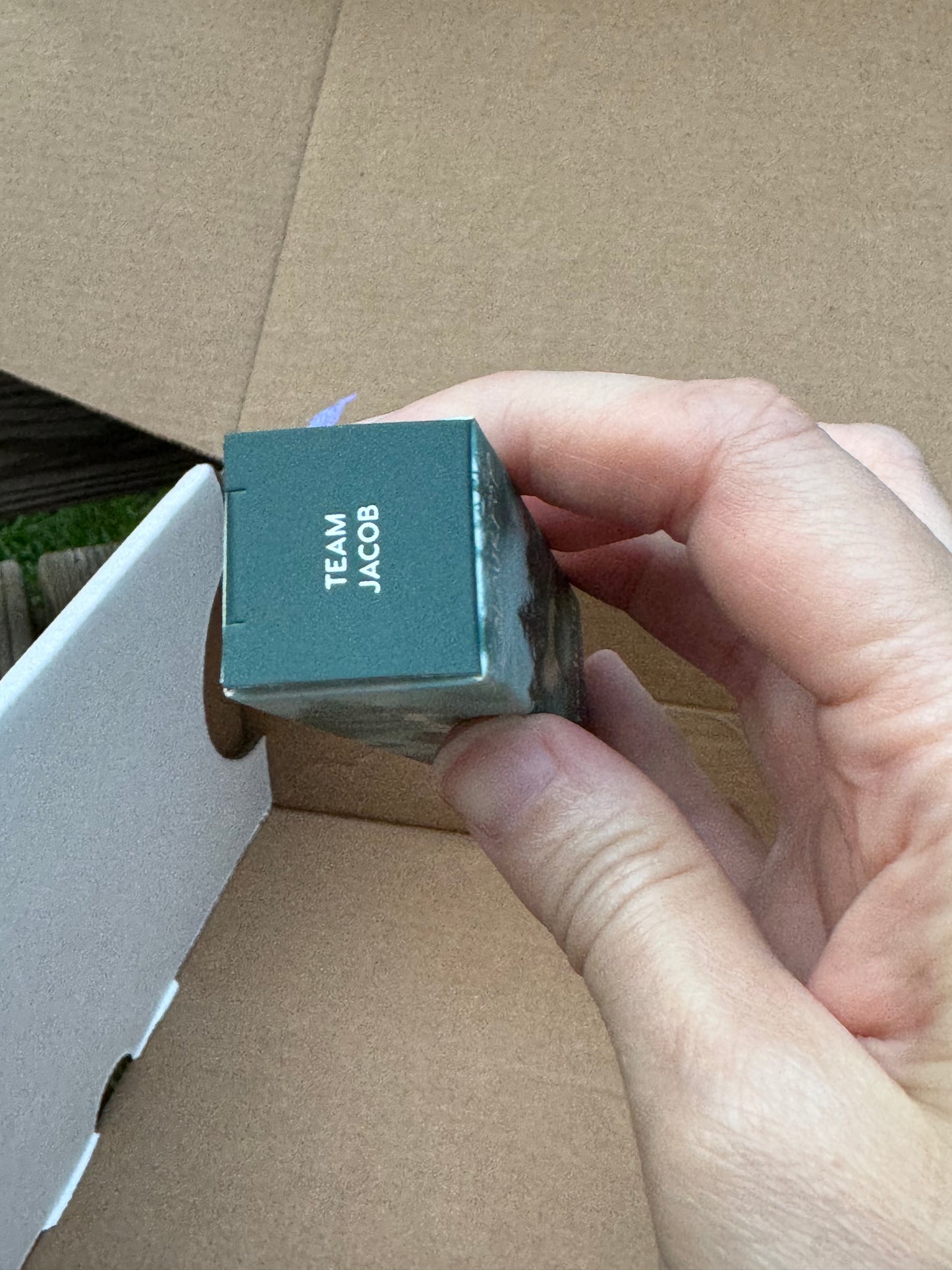 ColourPop Cosmetics Team Jacob Lux Lip Oil