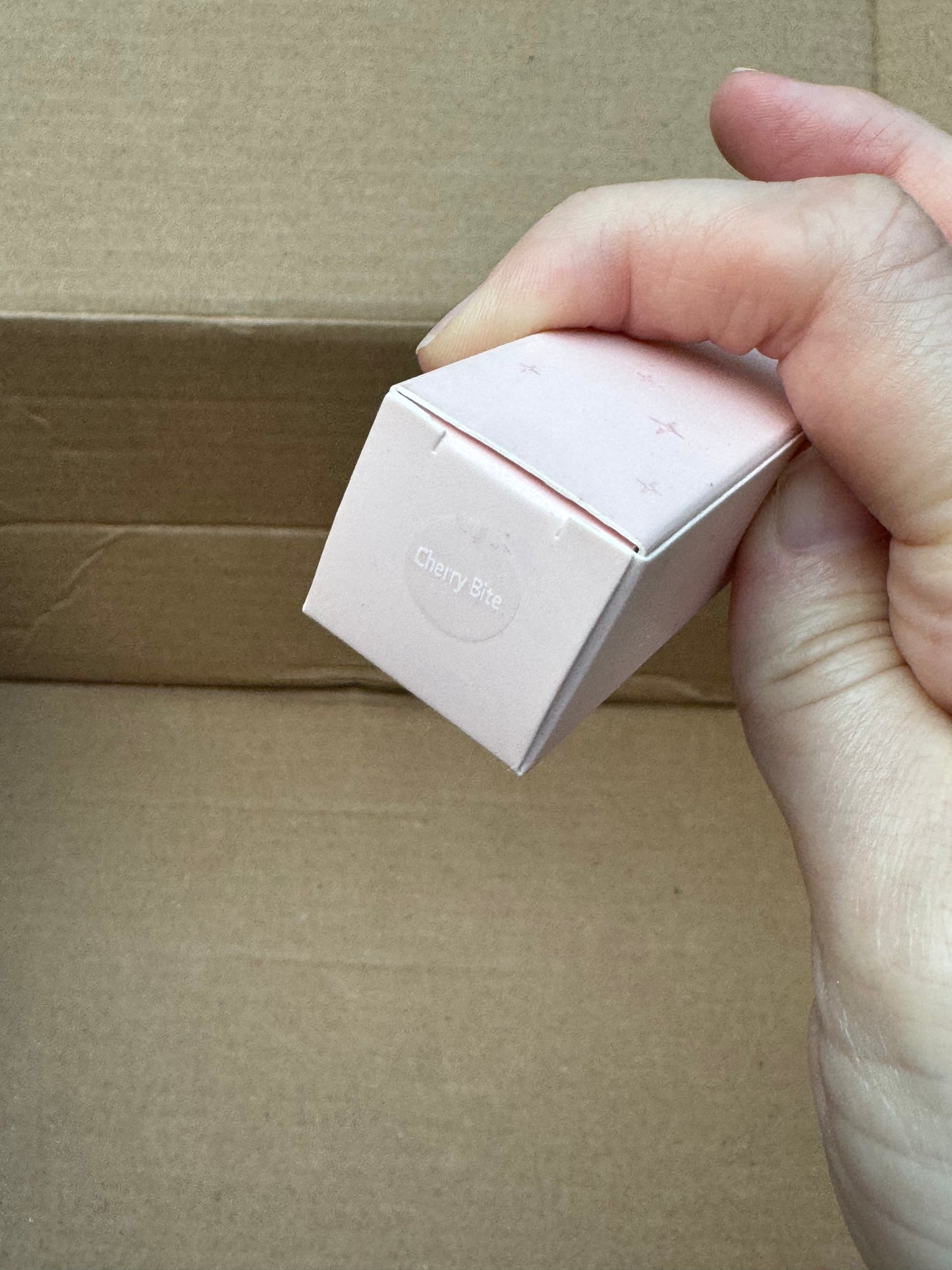 Colourpop Cherry Bite Lux Lip Oil