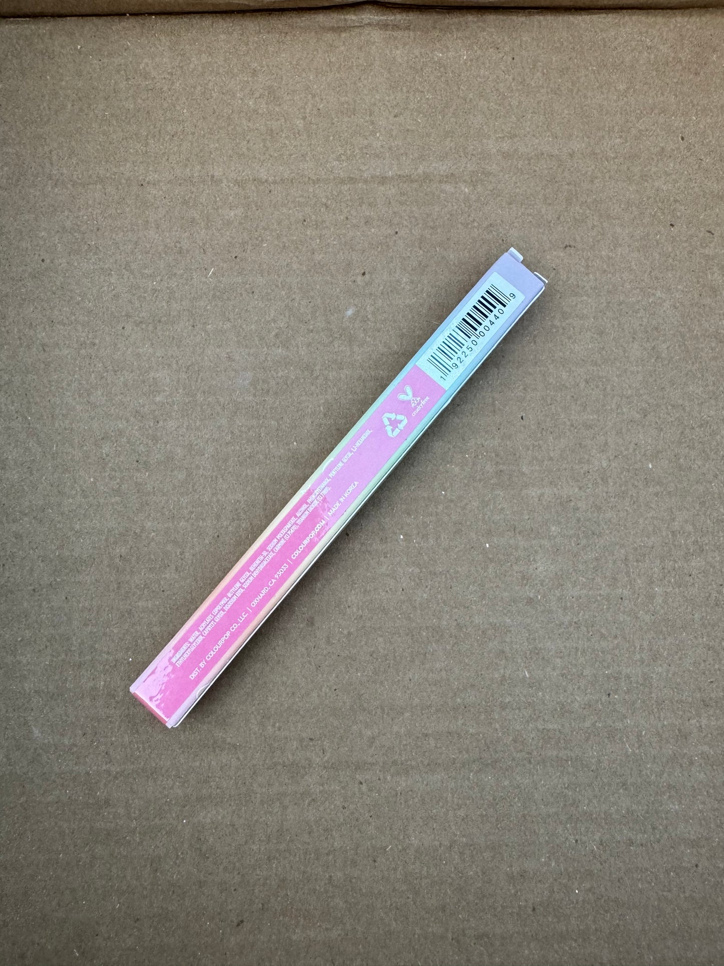 ColourPop Ducky BFF Liquid Liner