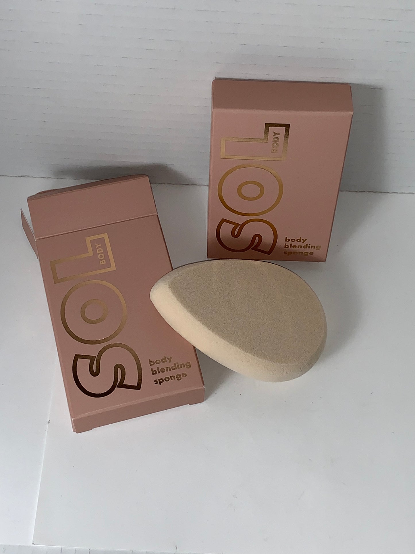 SOL Body Body Blending Sponge SOL Body Tools
