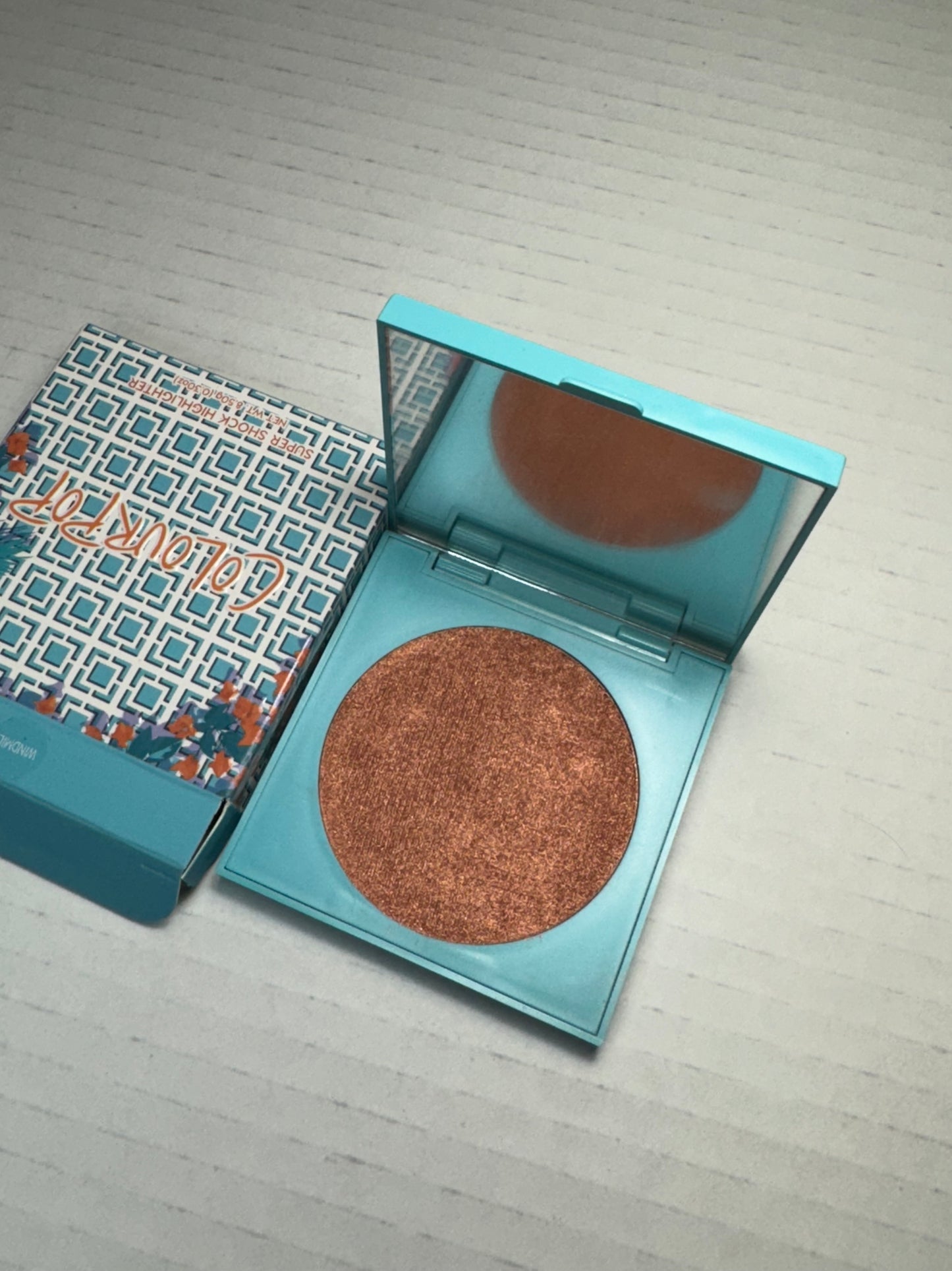 Colourpop Windmill Super Shock Highlighter