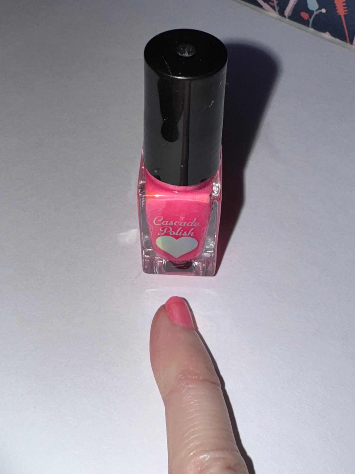 Pink and Purple Polish Bundle