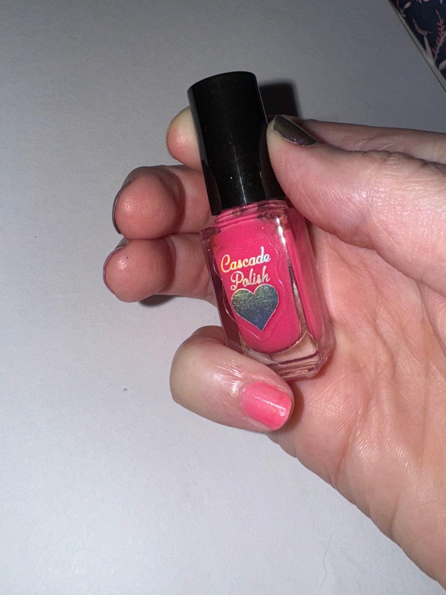 Pink and Purple Polish Bundle