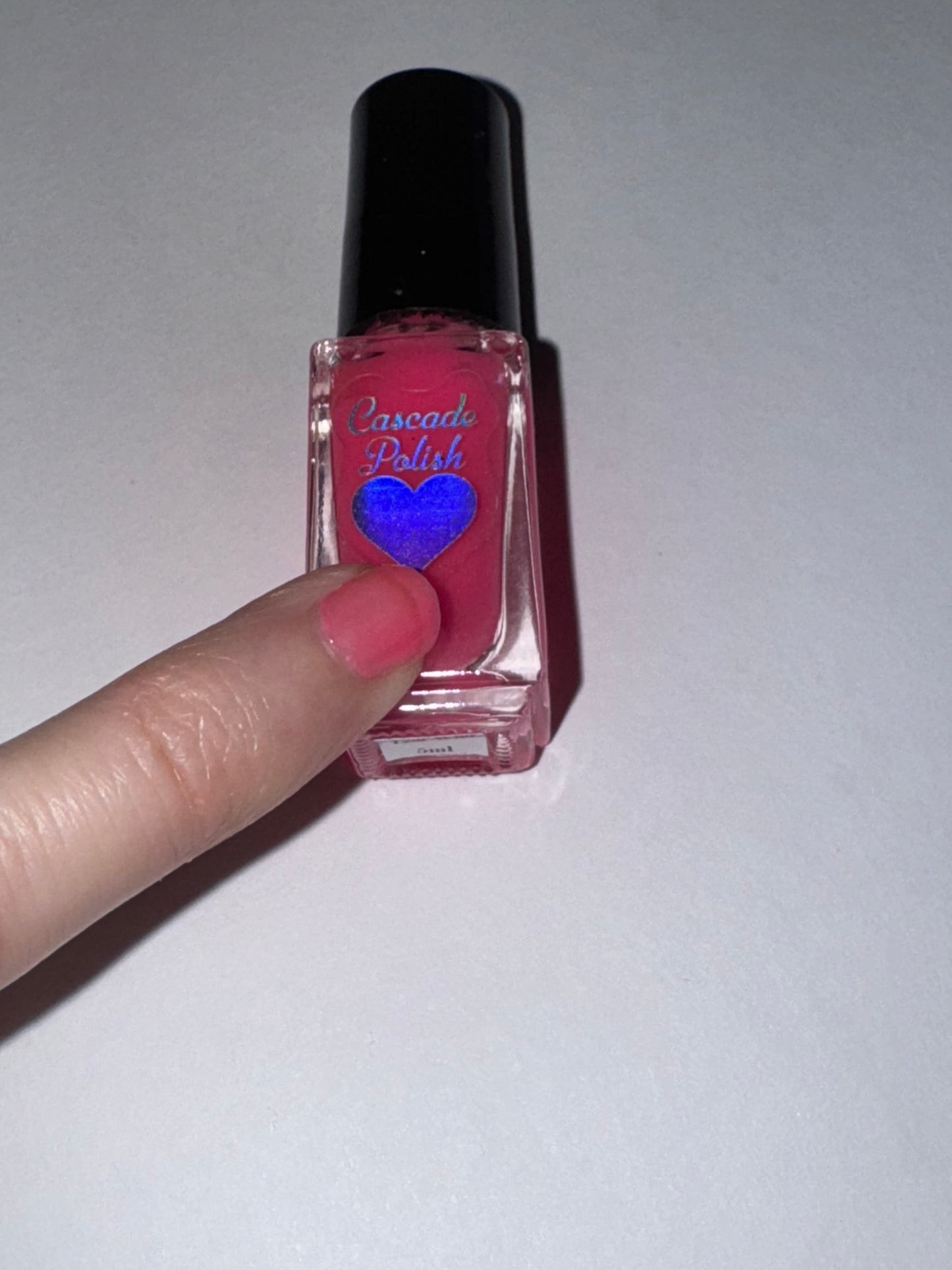 Pink and Purple Polish Bundle