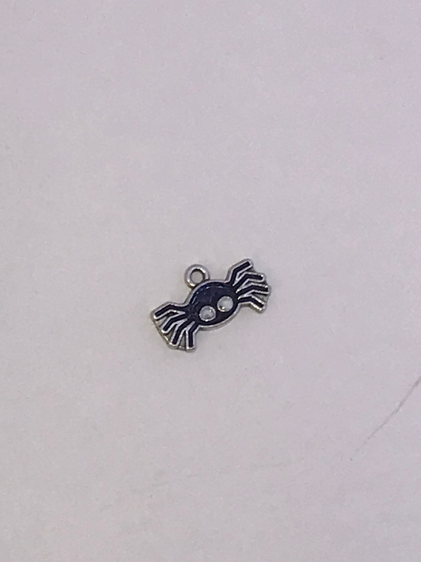 Cute Dangle Spider Charm