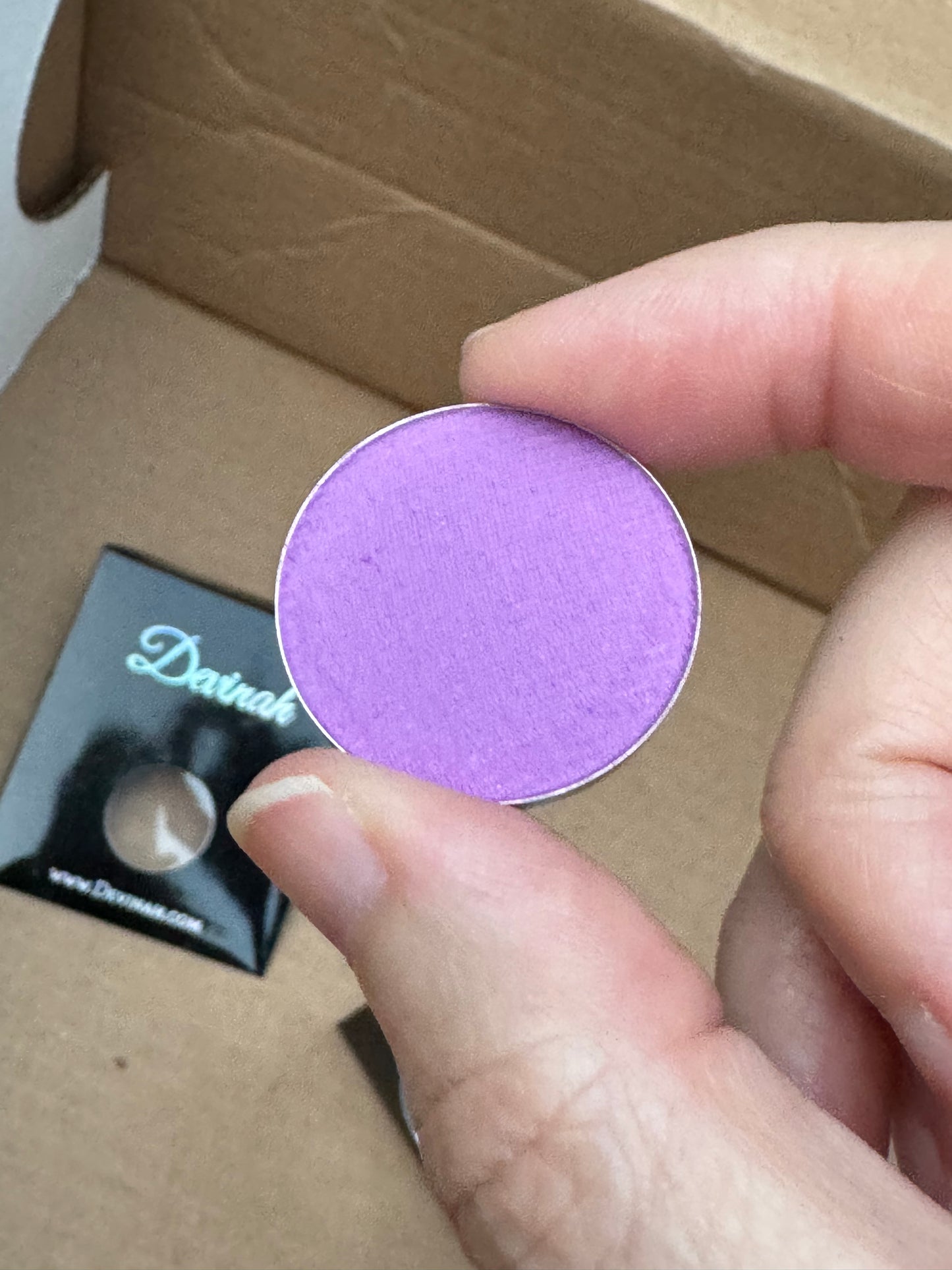 Devinah Cosmetics ARIA Pressed Matte