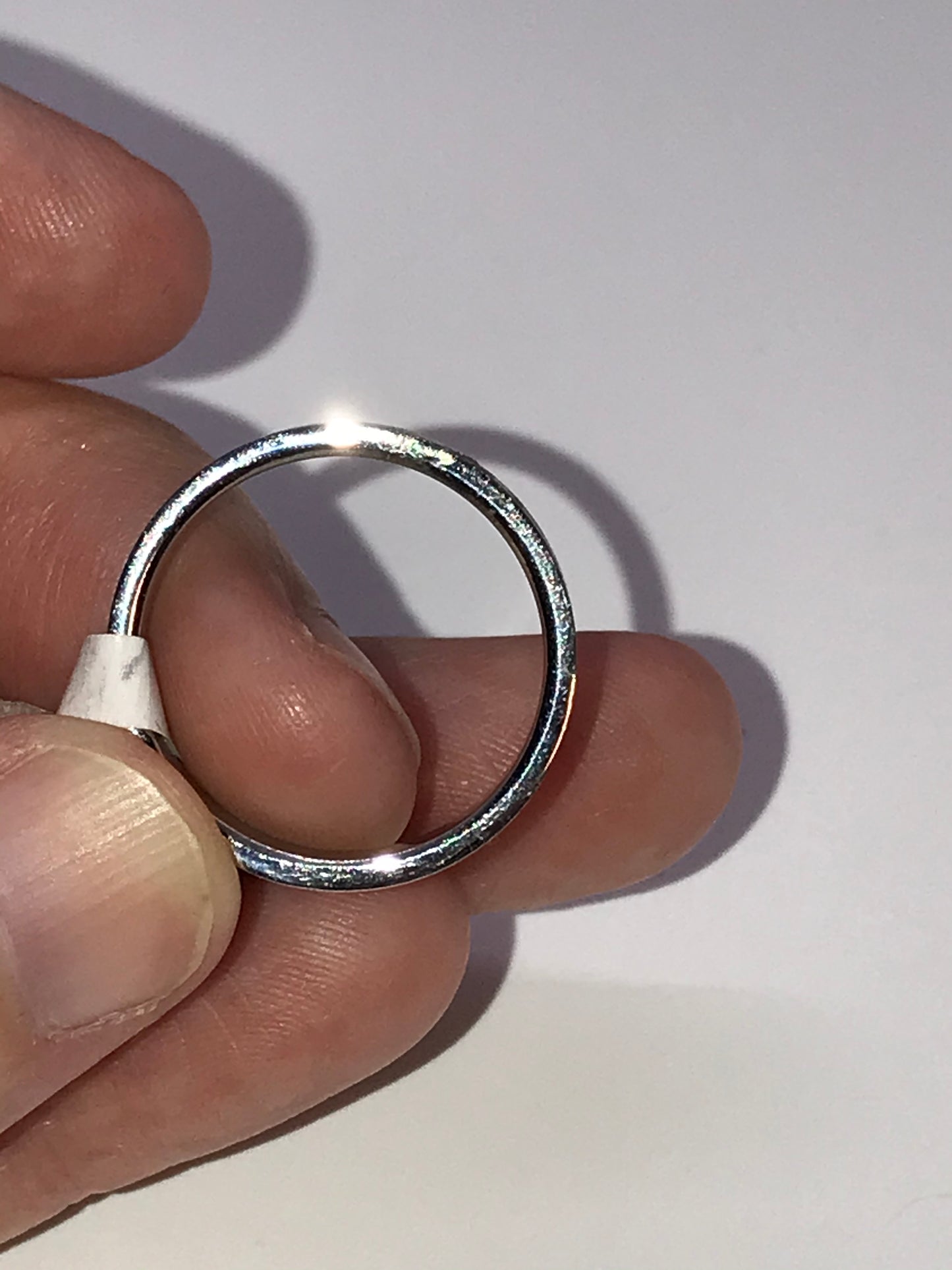 Dice Design Stainless Steel Ring