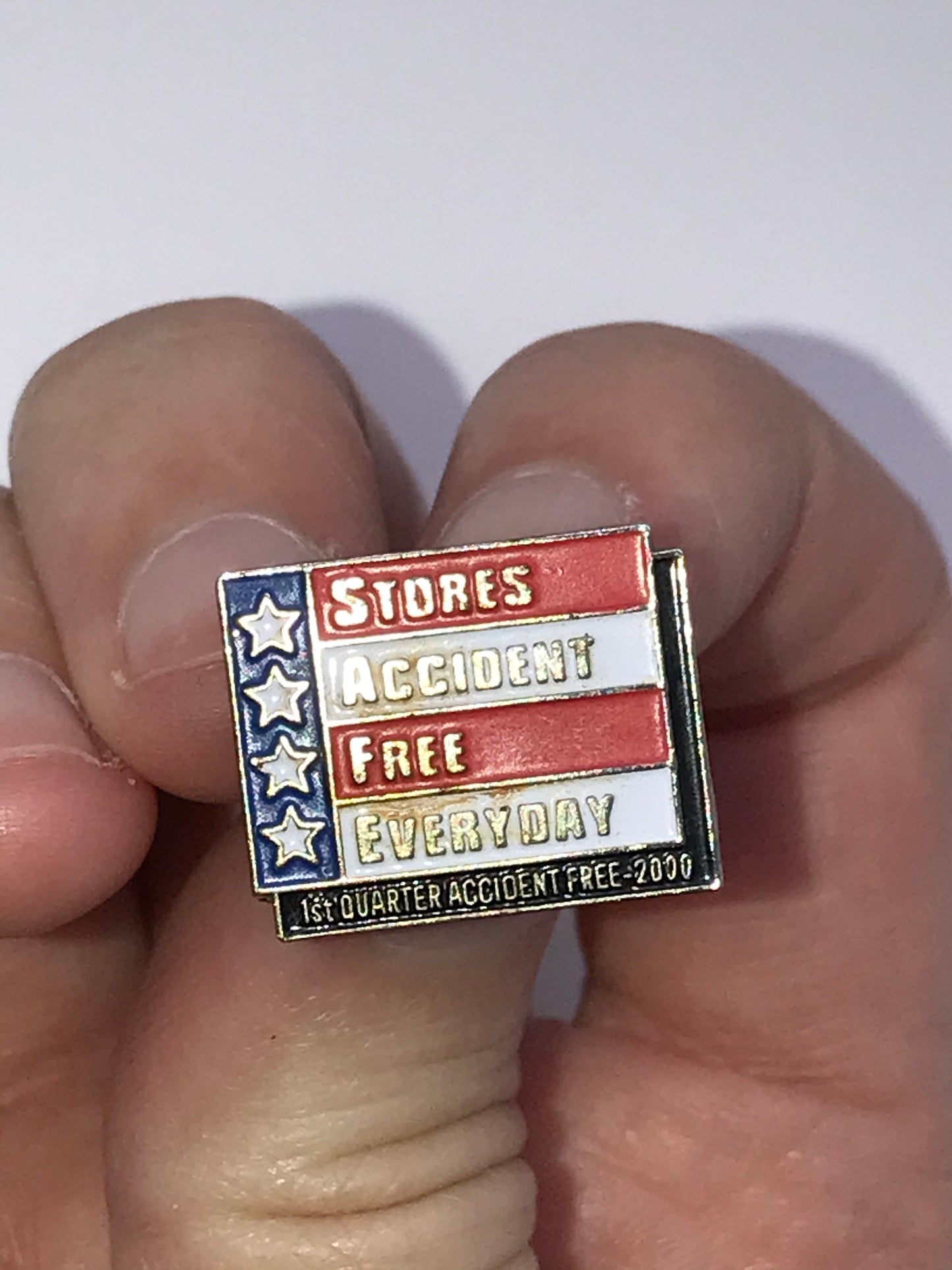 Vintage Dollar General Pin