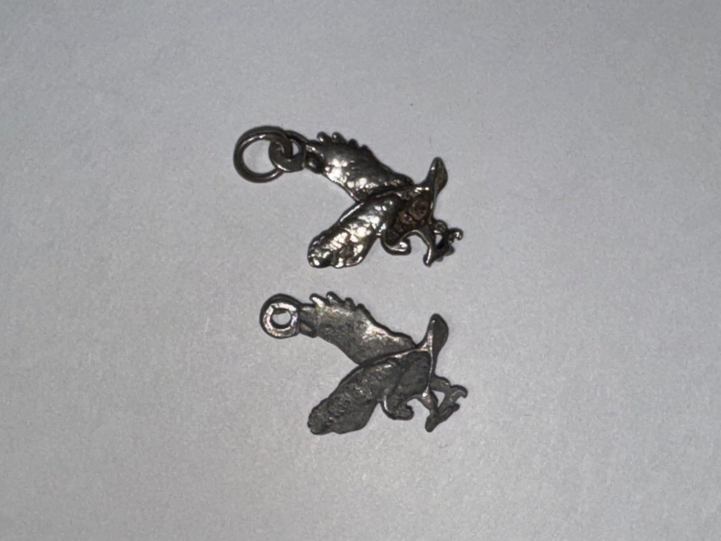Sterling Silver Eagle Pendant