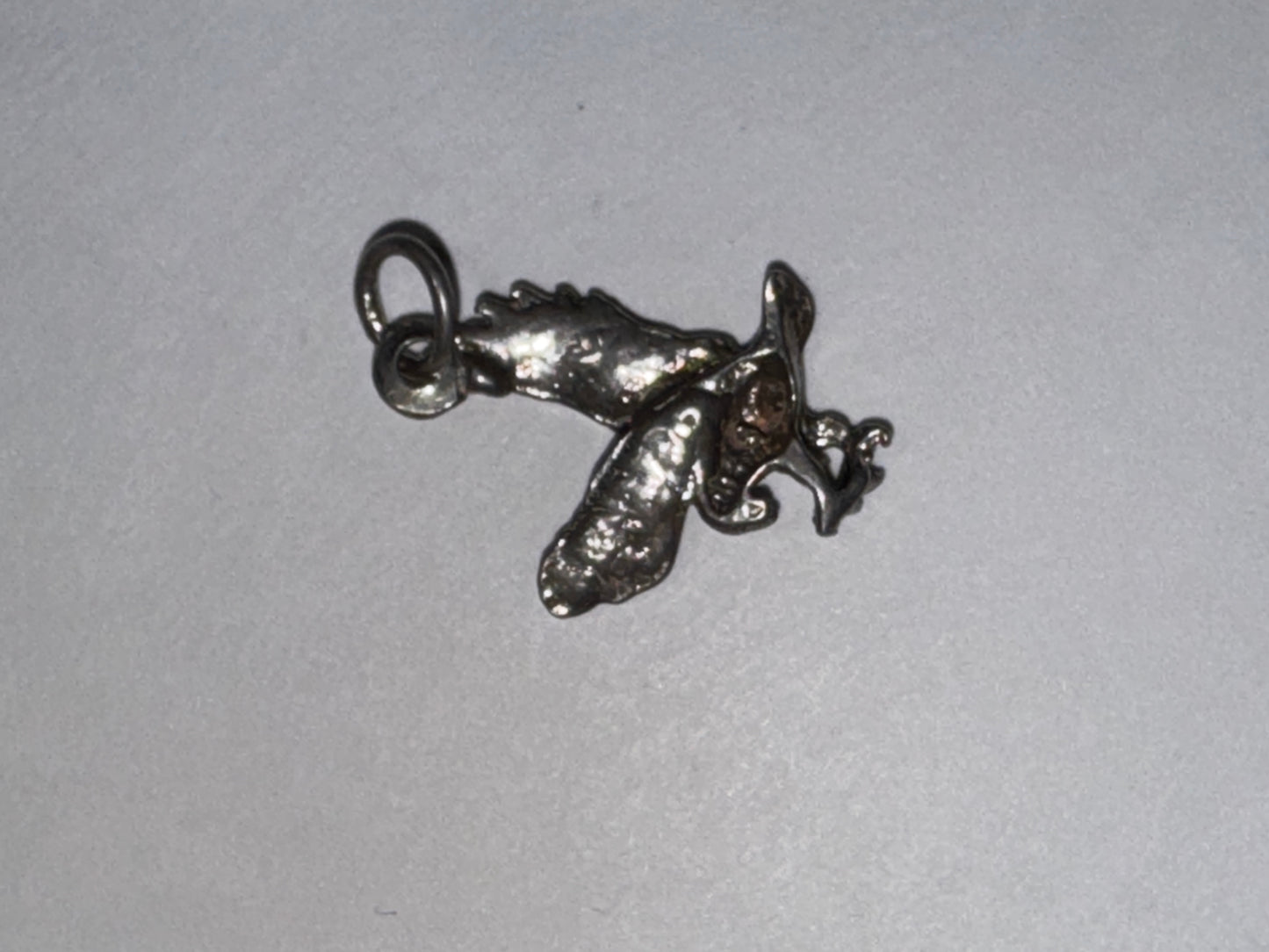 Sterling Silver Eagle Pendant