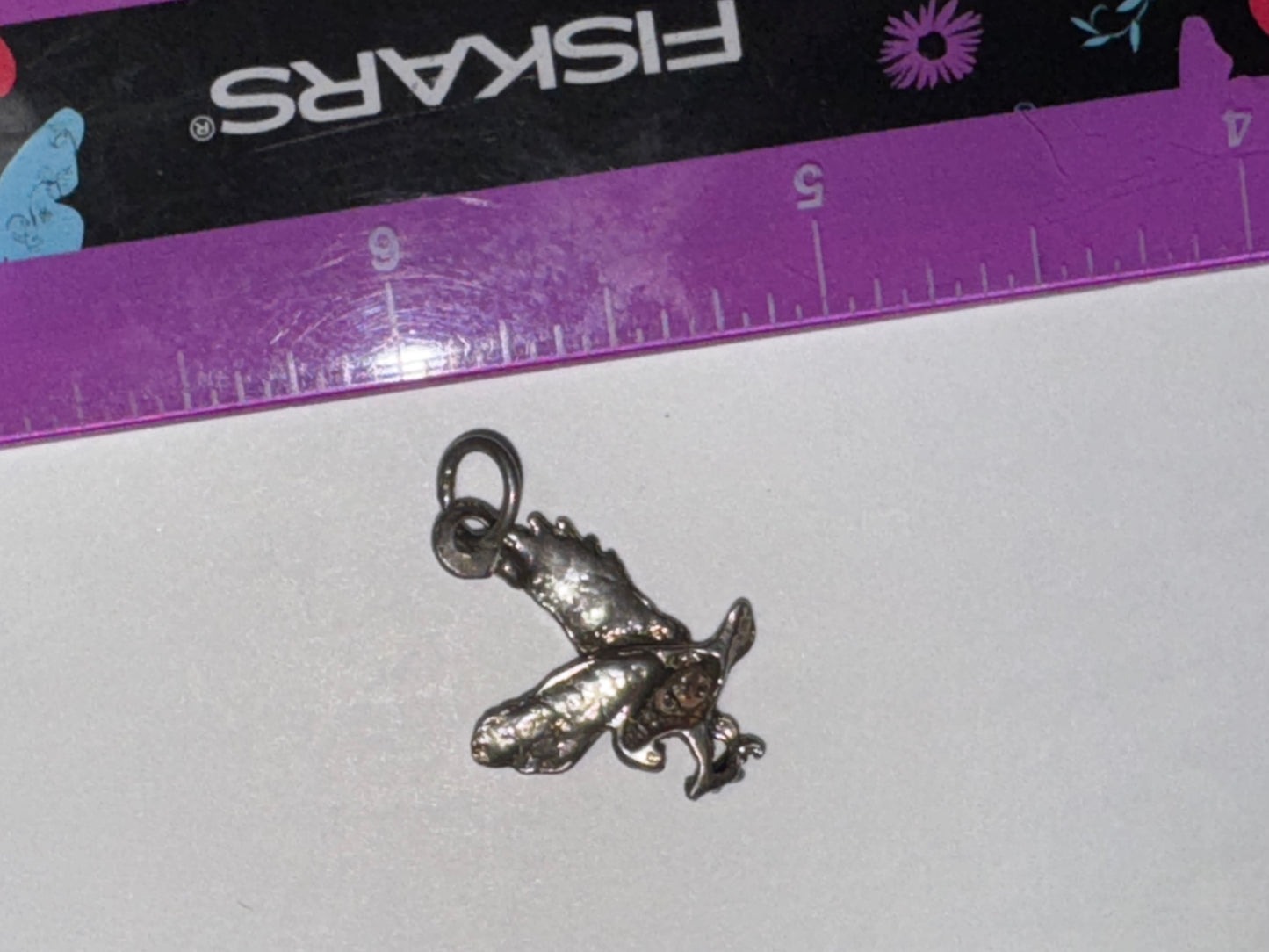 Sterling Silver Eagle Pendant