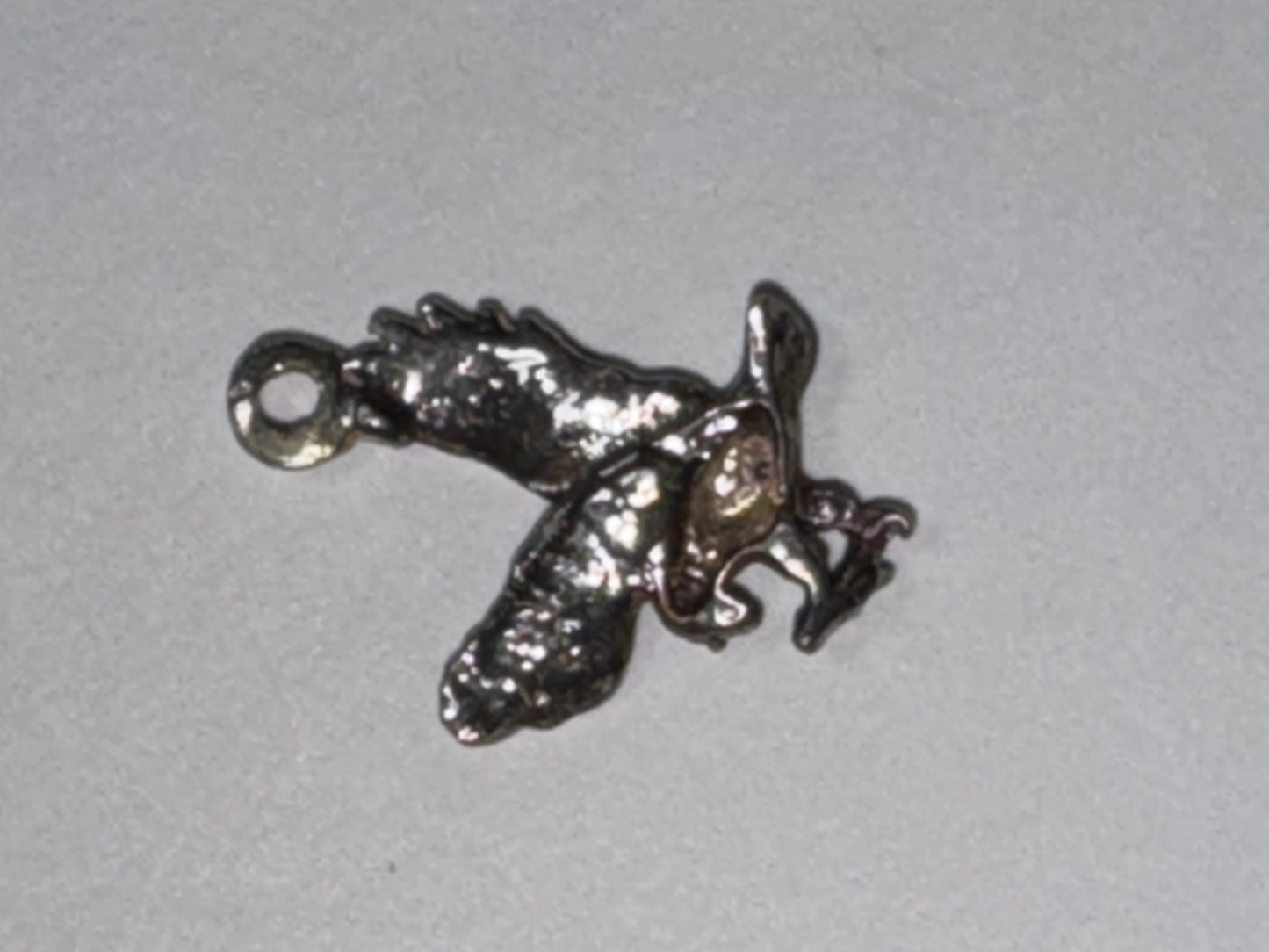 Sterling Silver Eagle Pendant