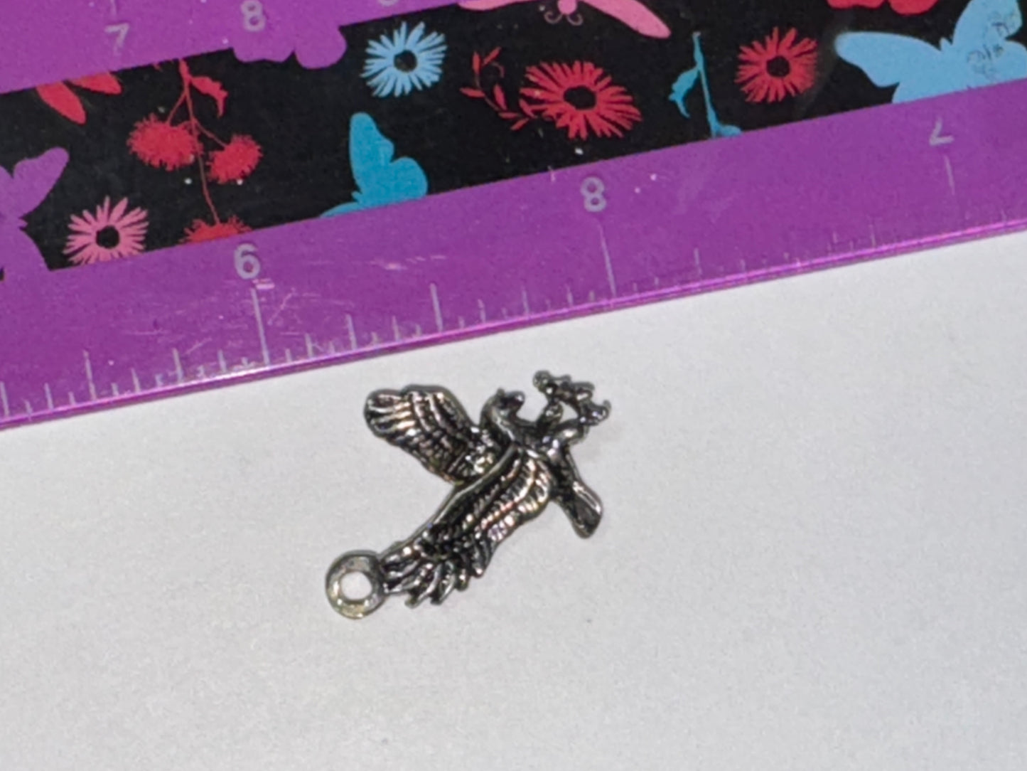Sterling Silver Eagle Pendant