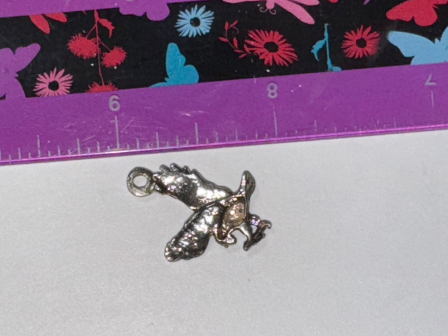 Sterling Silver Eagle Pendant