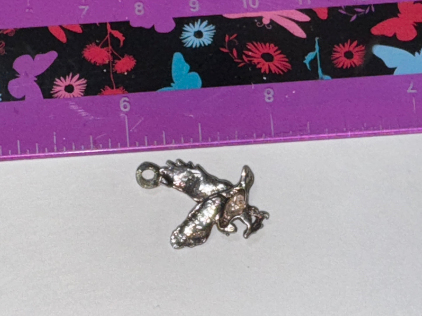 Sterling Silver Eagle Pendant