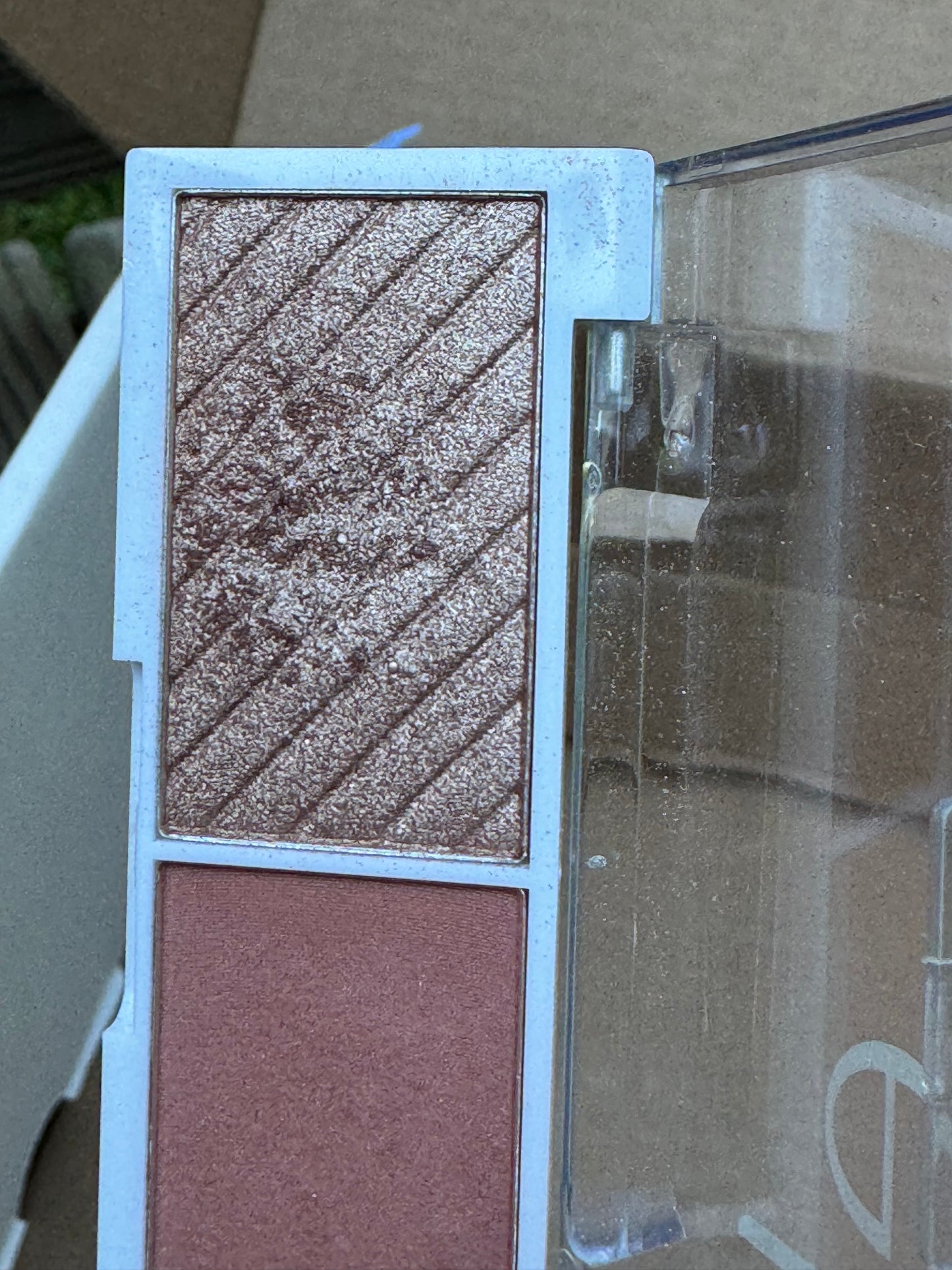 Elf Cosmetics Bite-Size Face Duo in Lychee