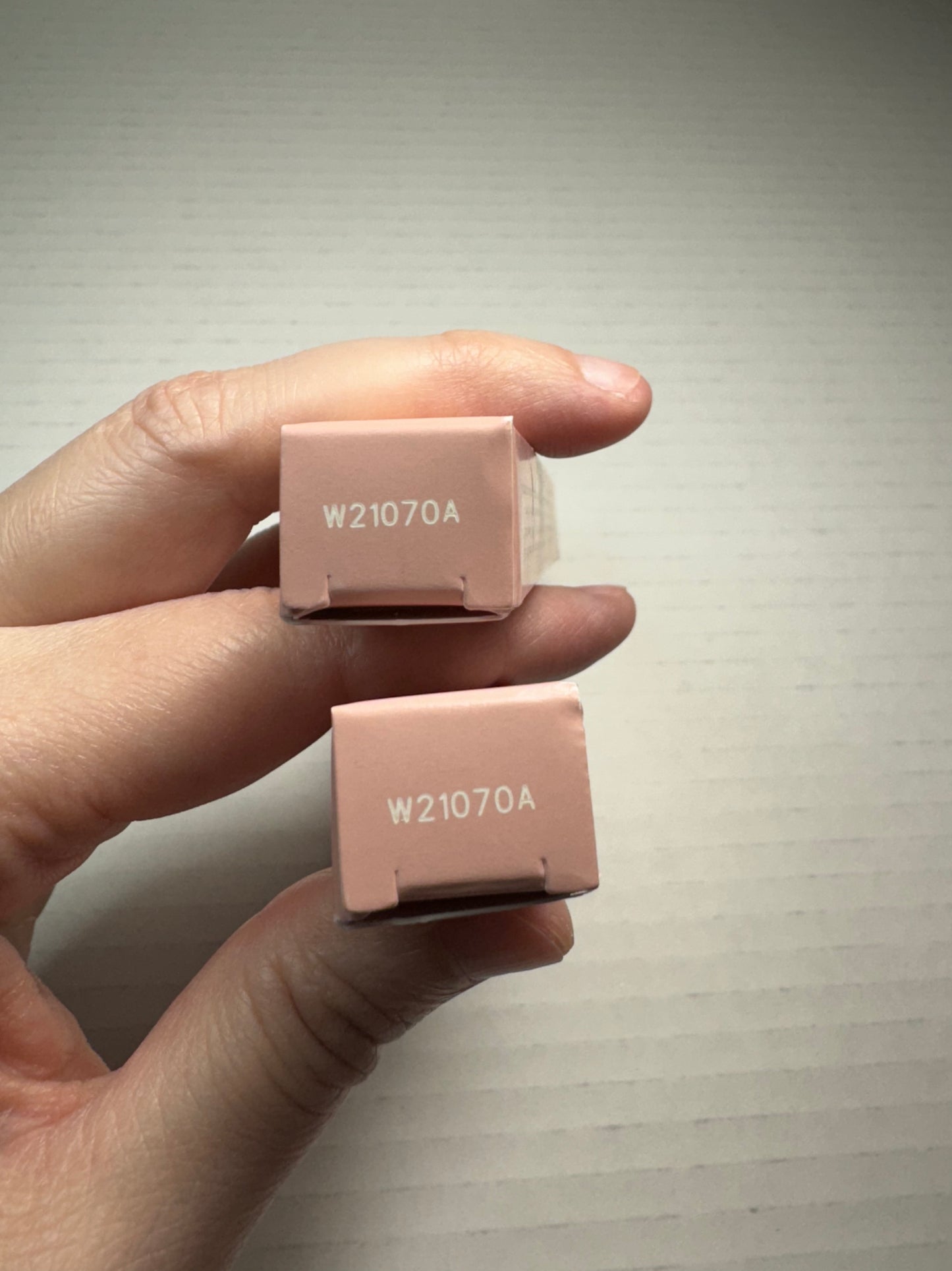 Em Cosmetics Soft Blur Velvet Lip Liner in Teddy