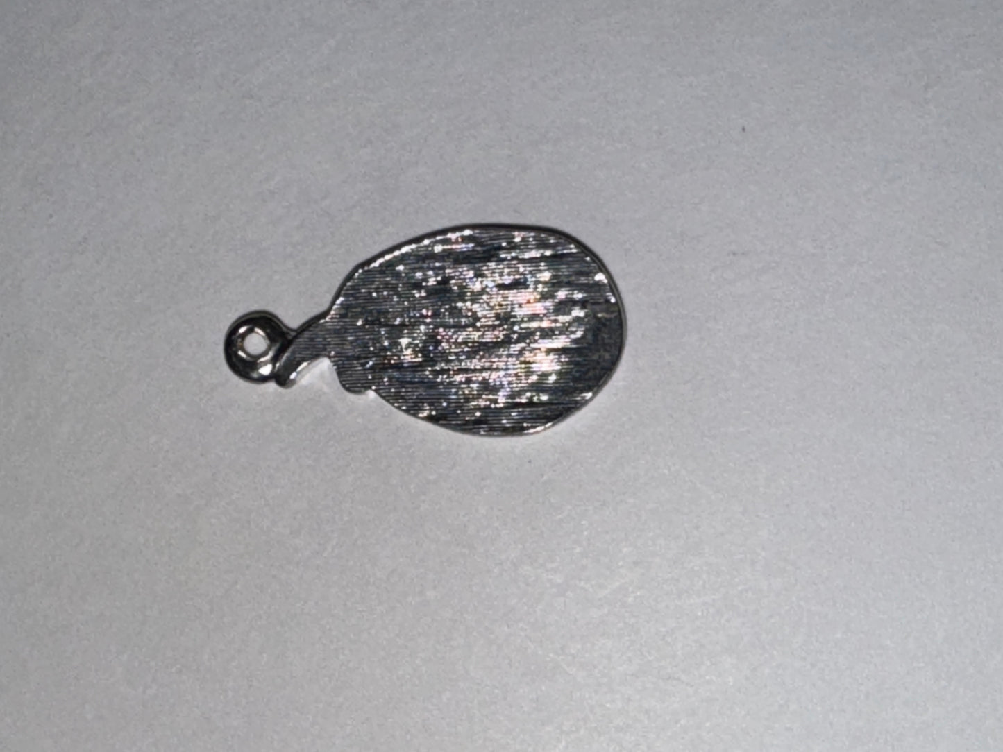 Enamel Jack-O-Lantern Pumpkin Pendant