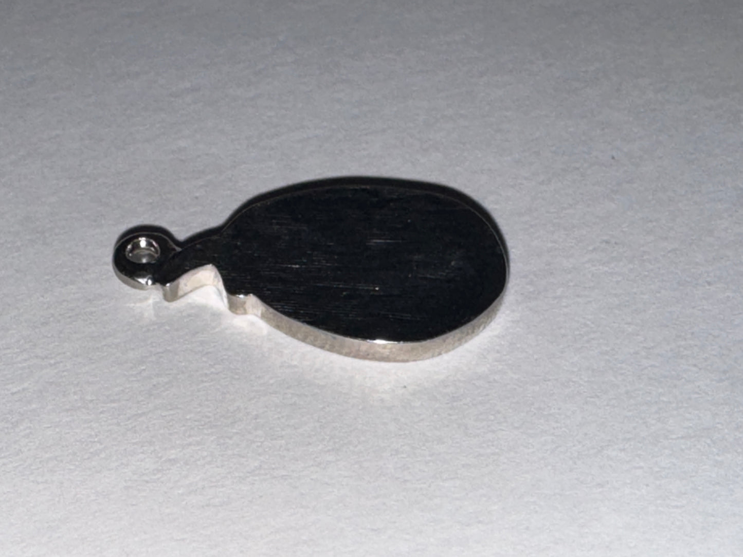 Enamel Jack-O-Lantern Pumpkin Pendant