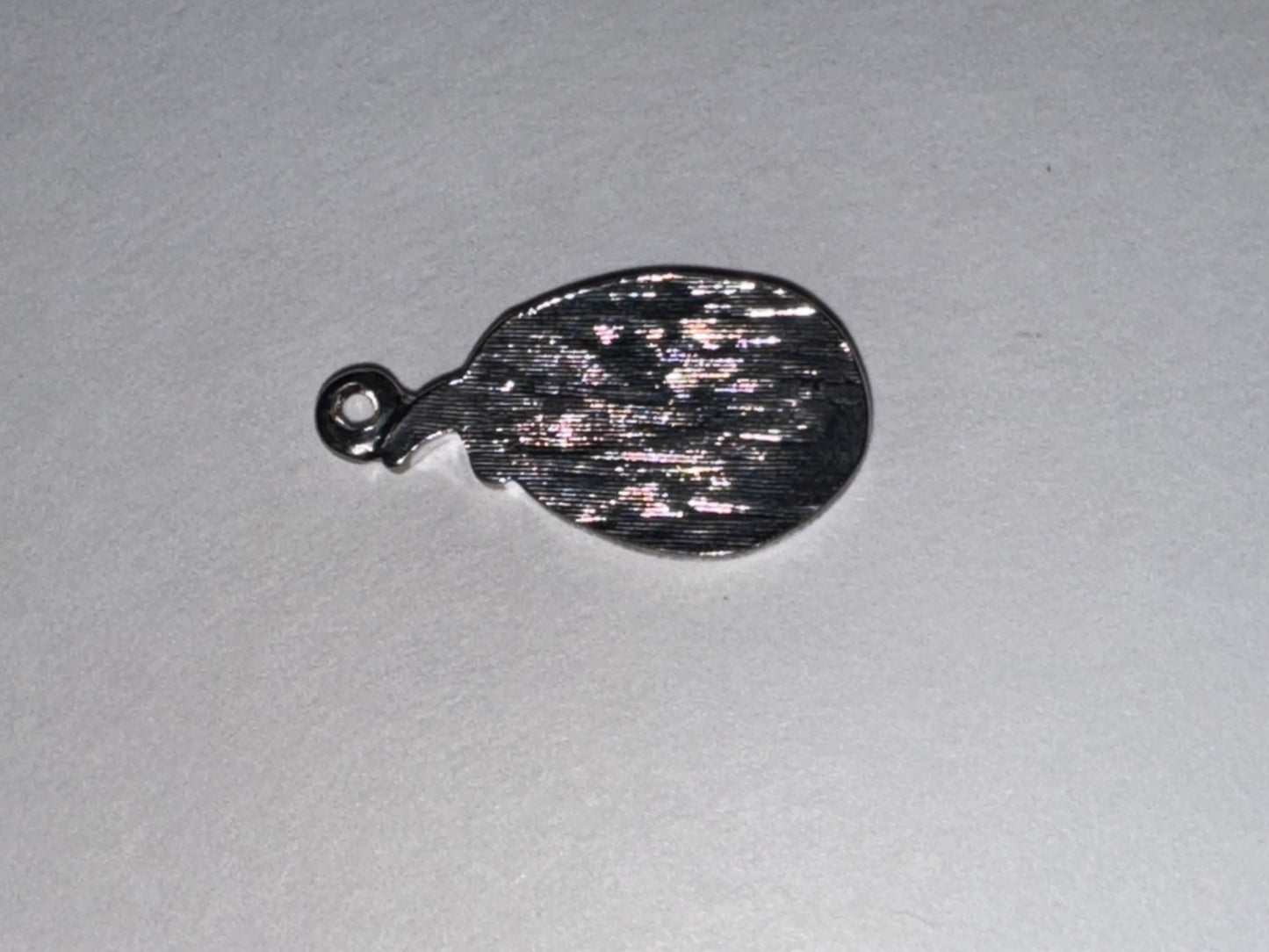 Enamel Jack-O-Lantern Pumpkin Pendant
