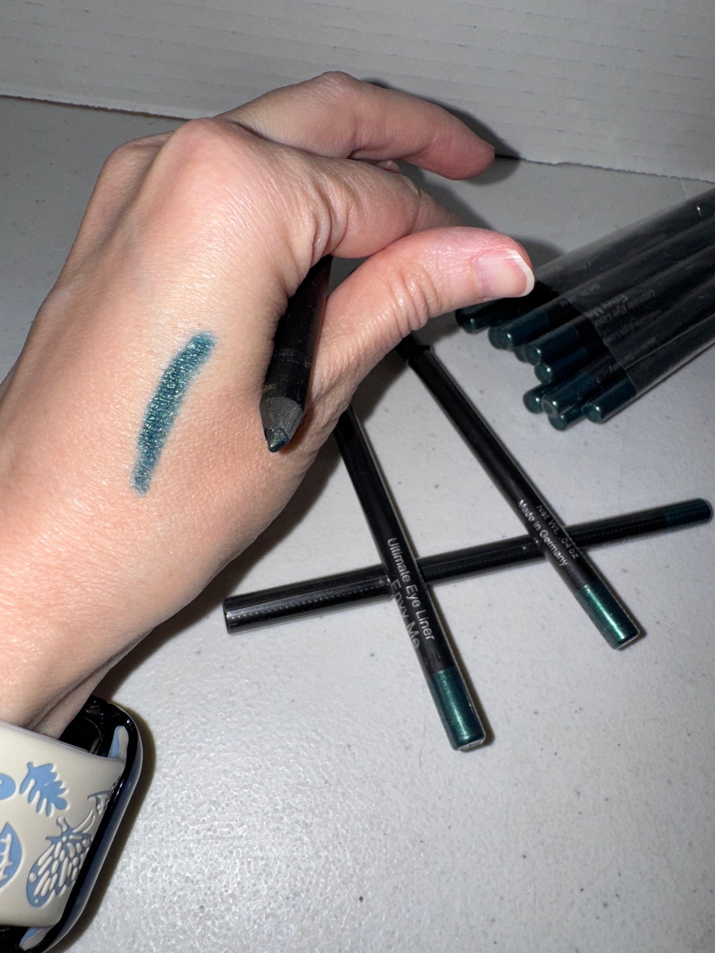 OSP Cosmetics Ultimate Eye Liner Pencil in Envy Me