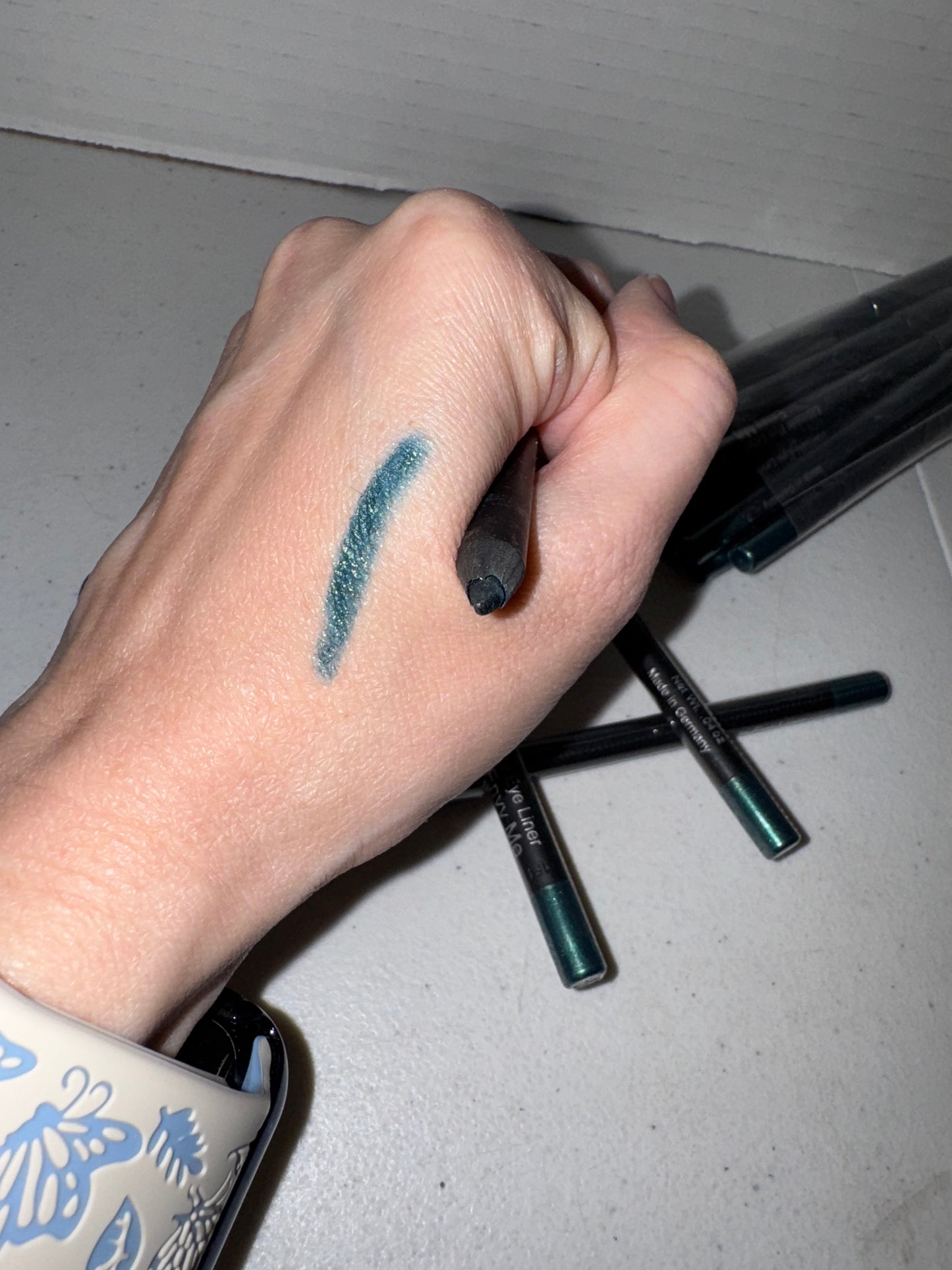 OSP Cosmetics Ultimate Eye Liner Pencil in Envy Me
