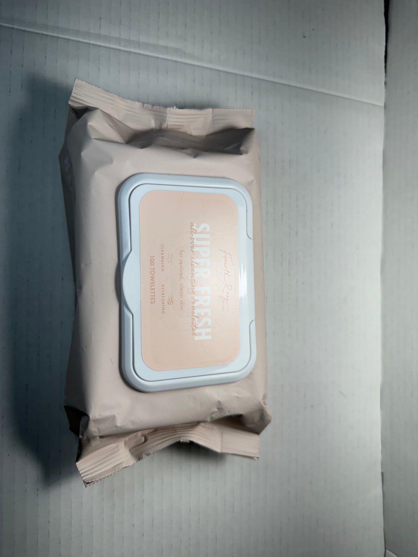 Fourth Ray Beauty Super Fresh Refill All Over Cleansing Towelettes