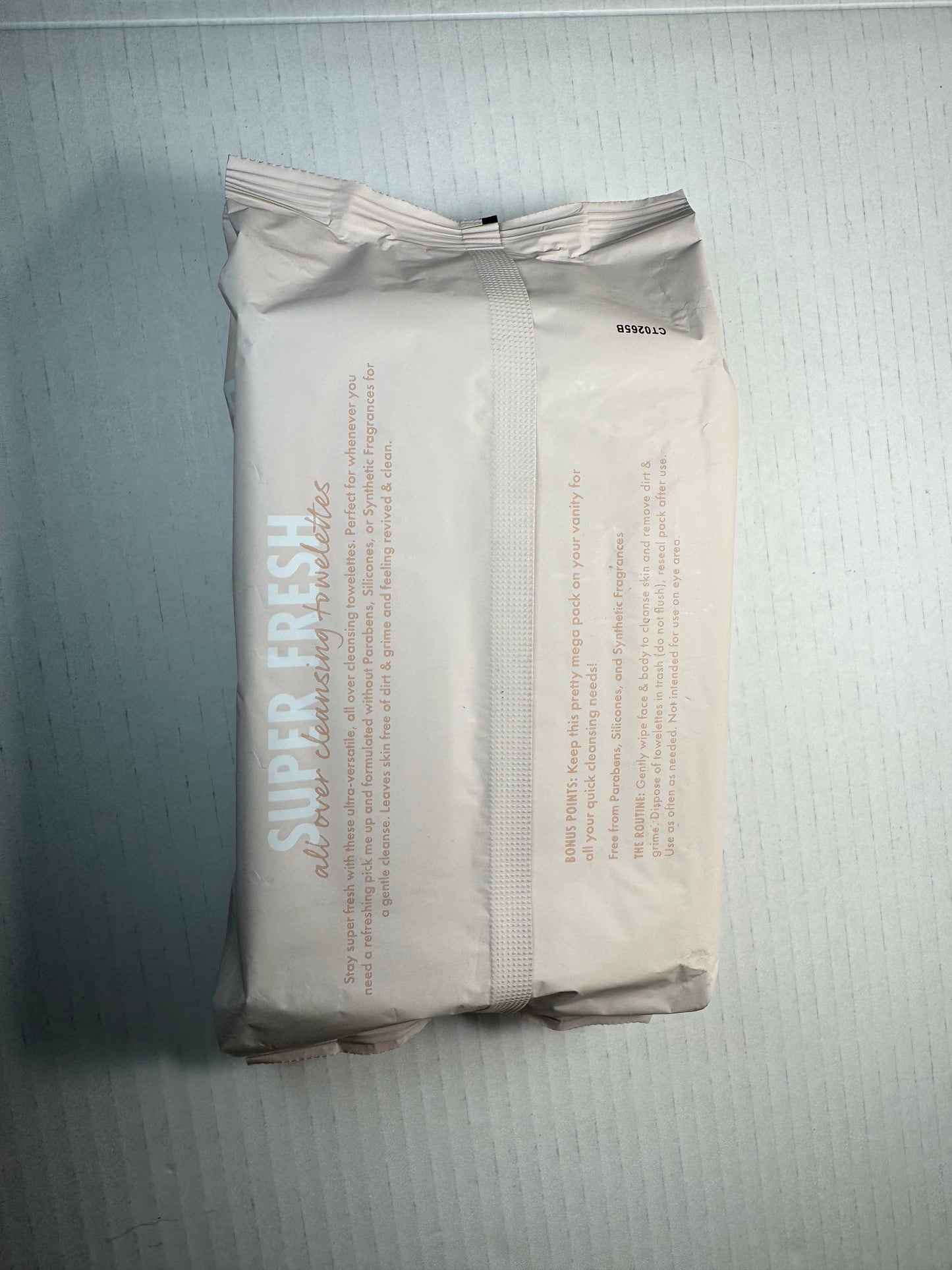 Fourth Ray Beauty Super Fresh Refill All Over Cleansing Towelettes