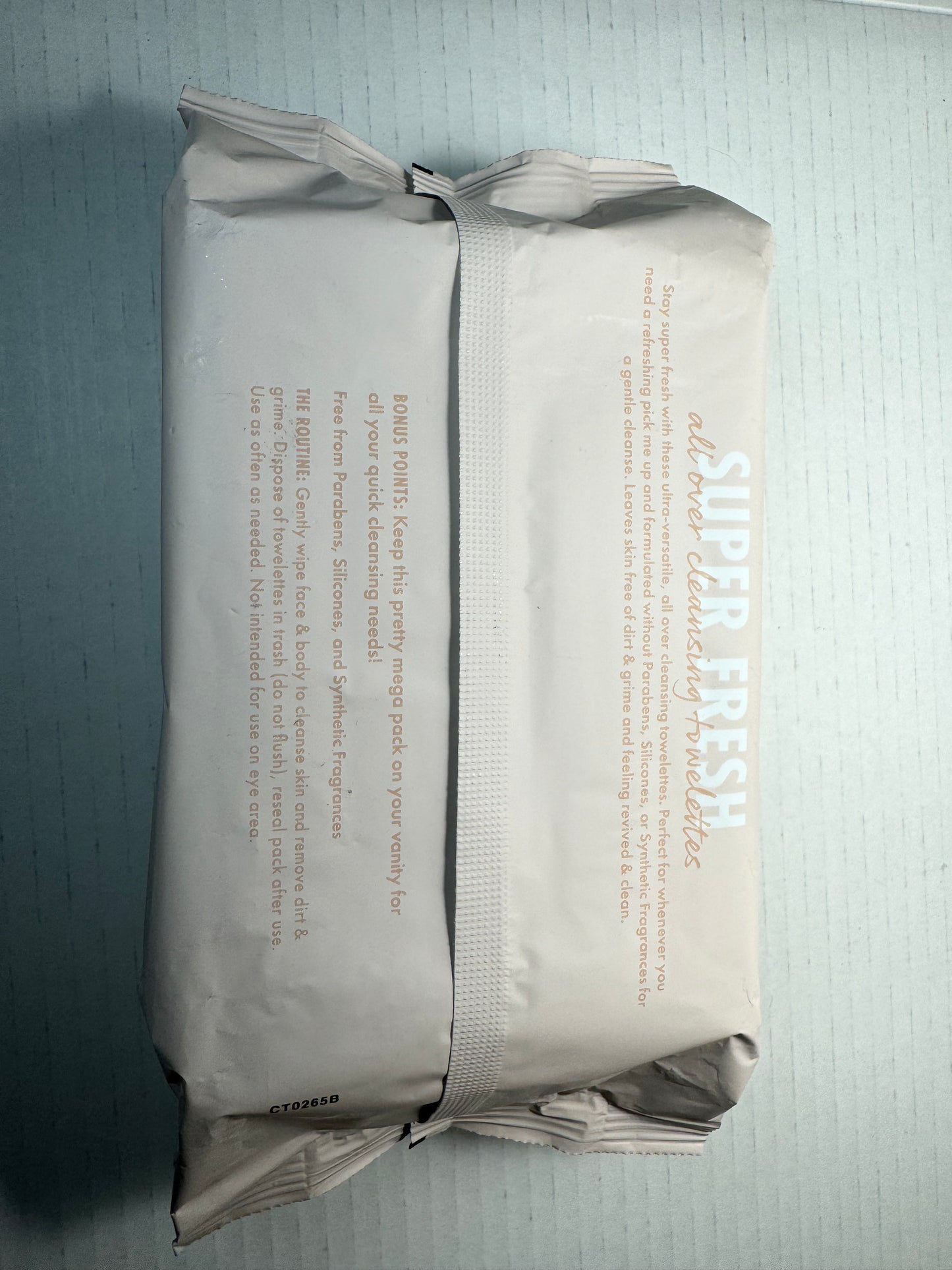 Fourth Ray Beauty Super Fresh Refill All Over Cleansing Towelettes