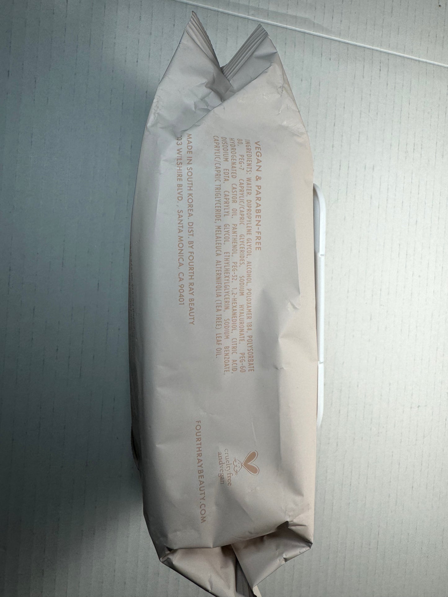Fourth Ray Beauty Super Fresh Refill All Over Cleansing Towelettes