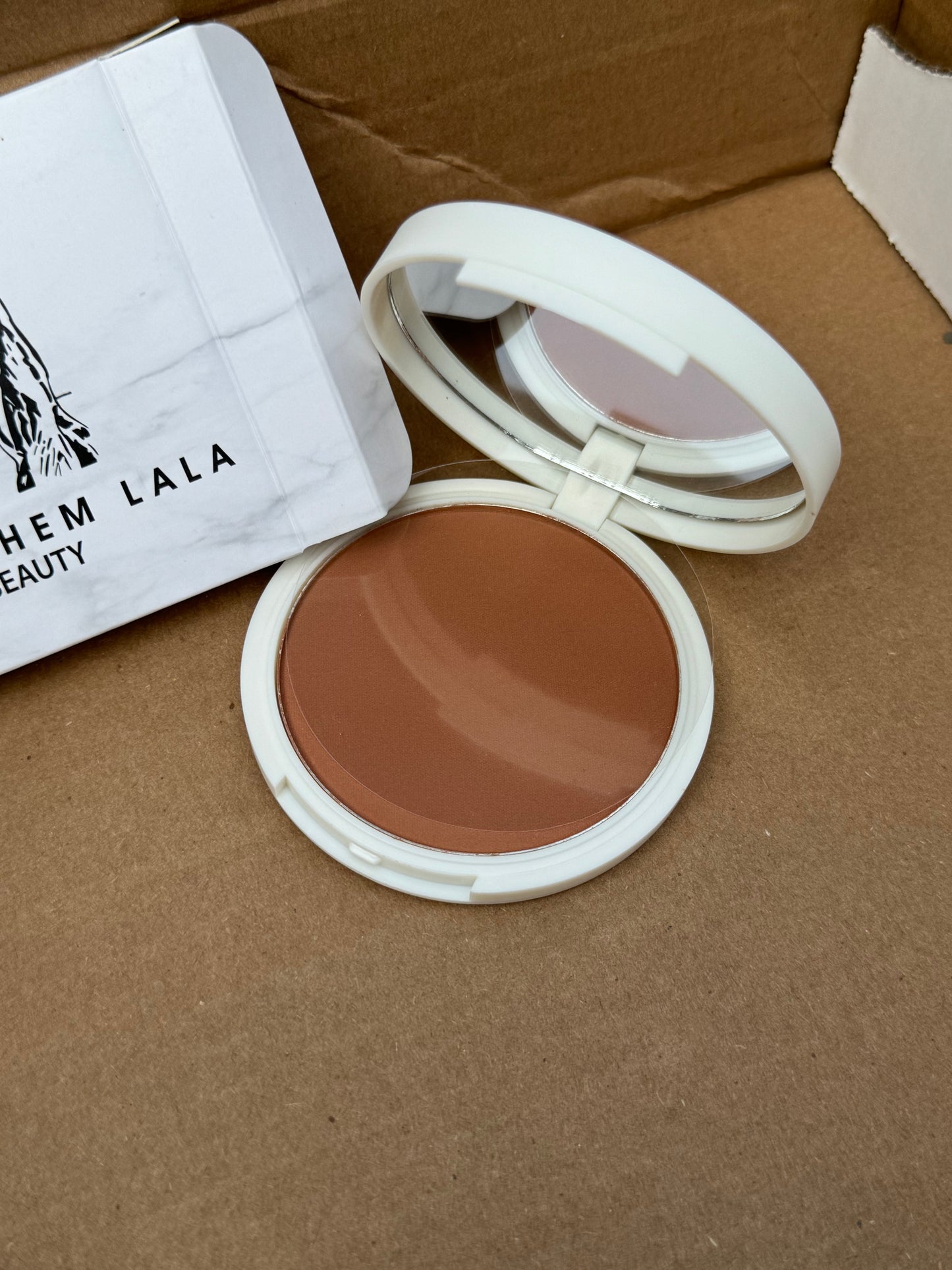 #Givethemlala MUST-HAVE BRONZER in Barbados