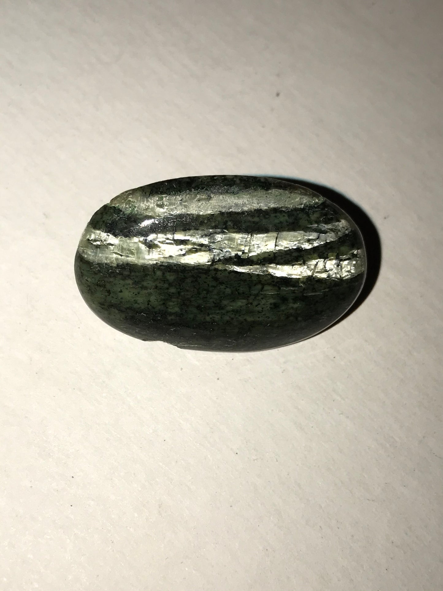Serpentine Pin