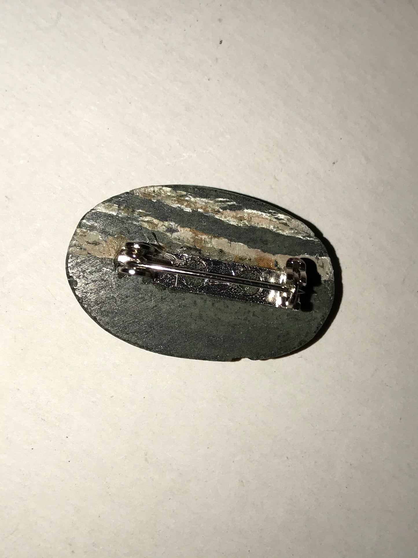 Serpentine Pin