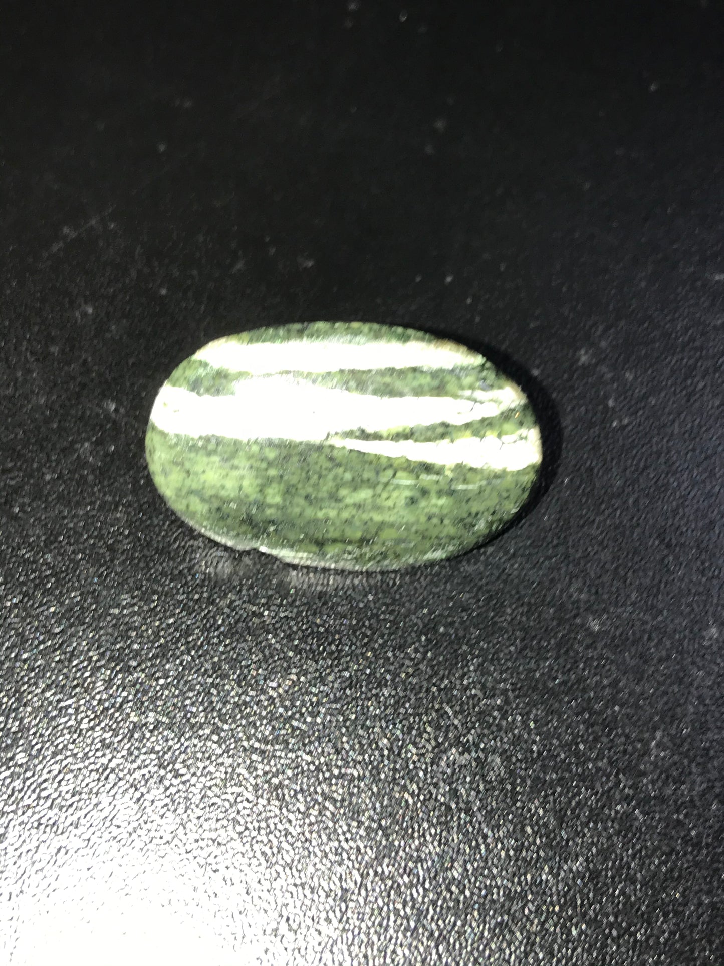 Serpentine Pin
