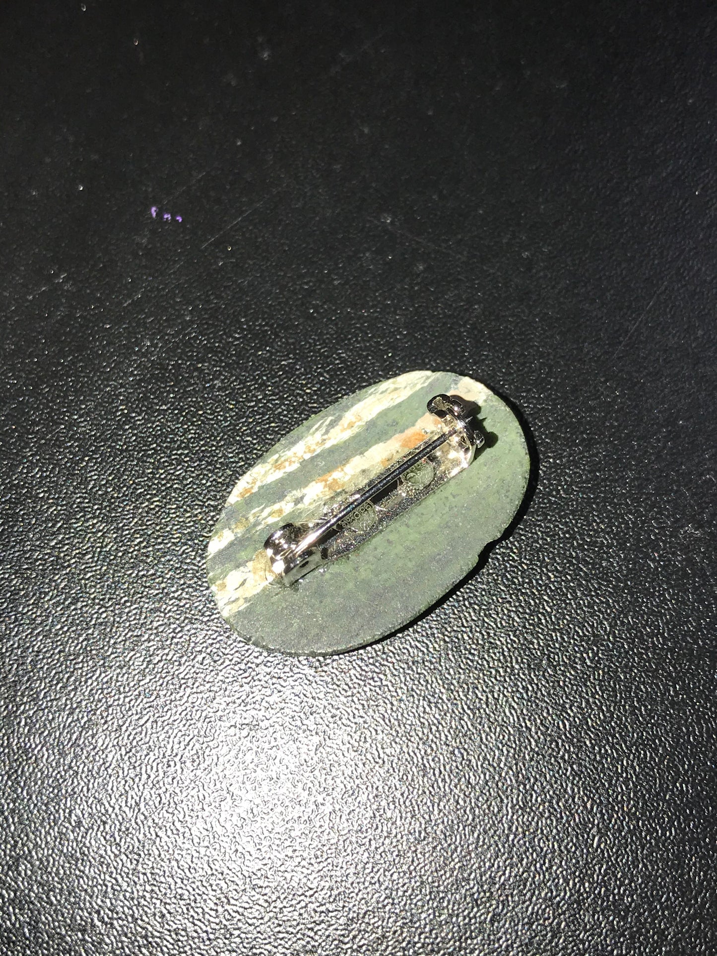 Serpentine Pin