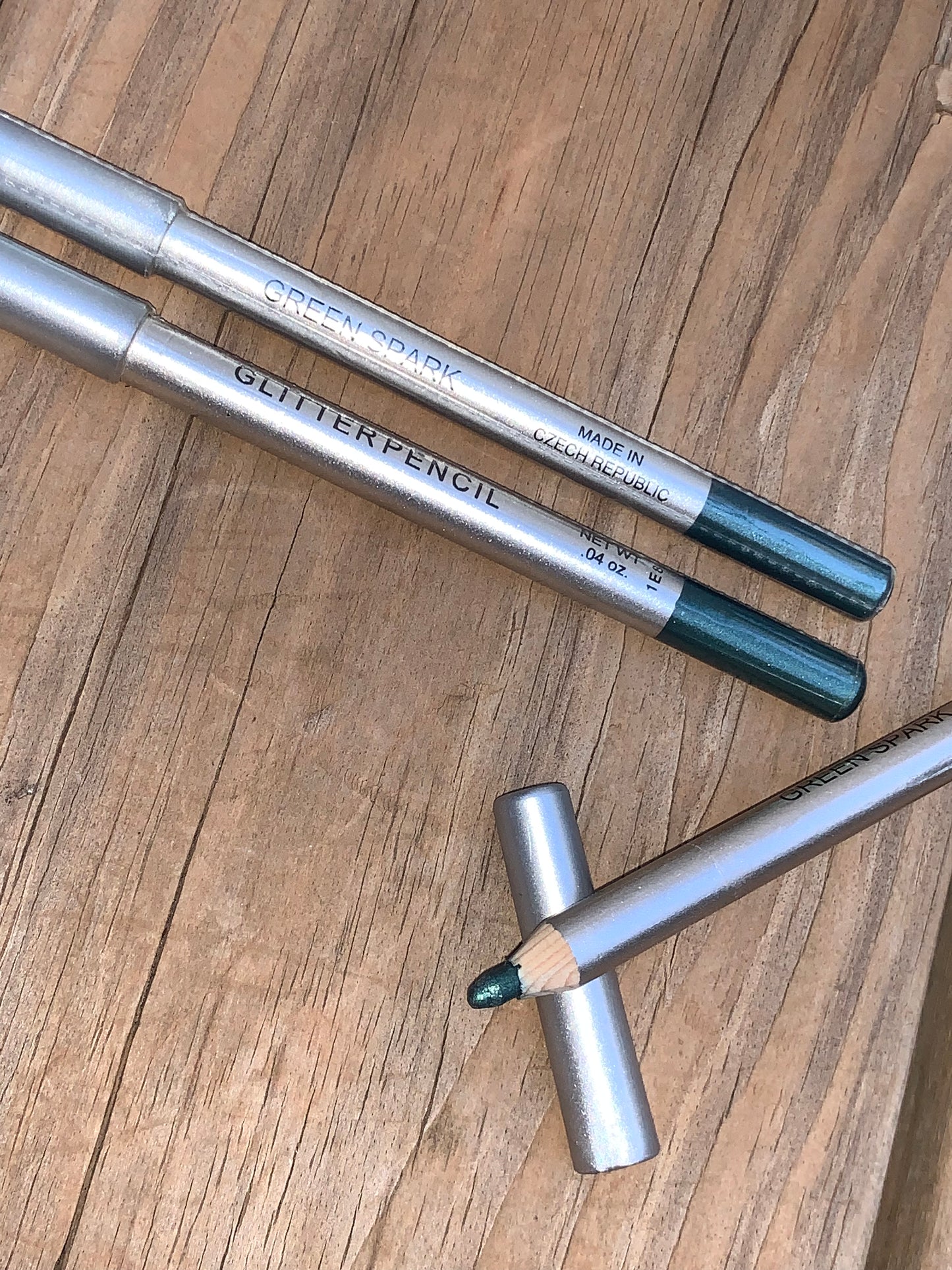 OSP Cosmetics Glitter Pencil Eye Liner