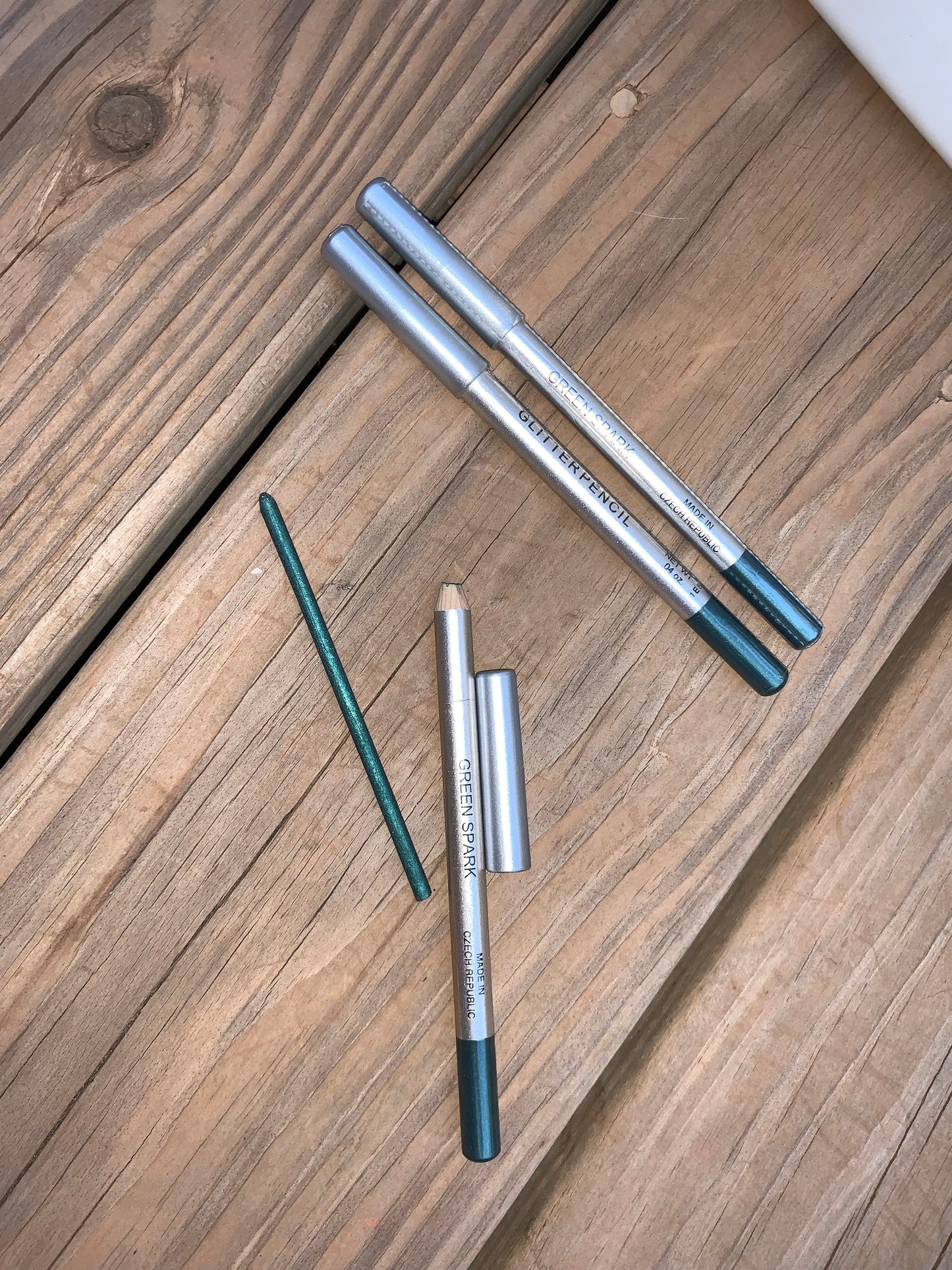 OSP Cosmetics Glitter Pencil Eye Liner