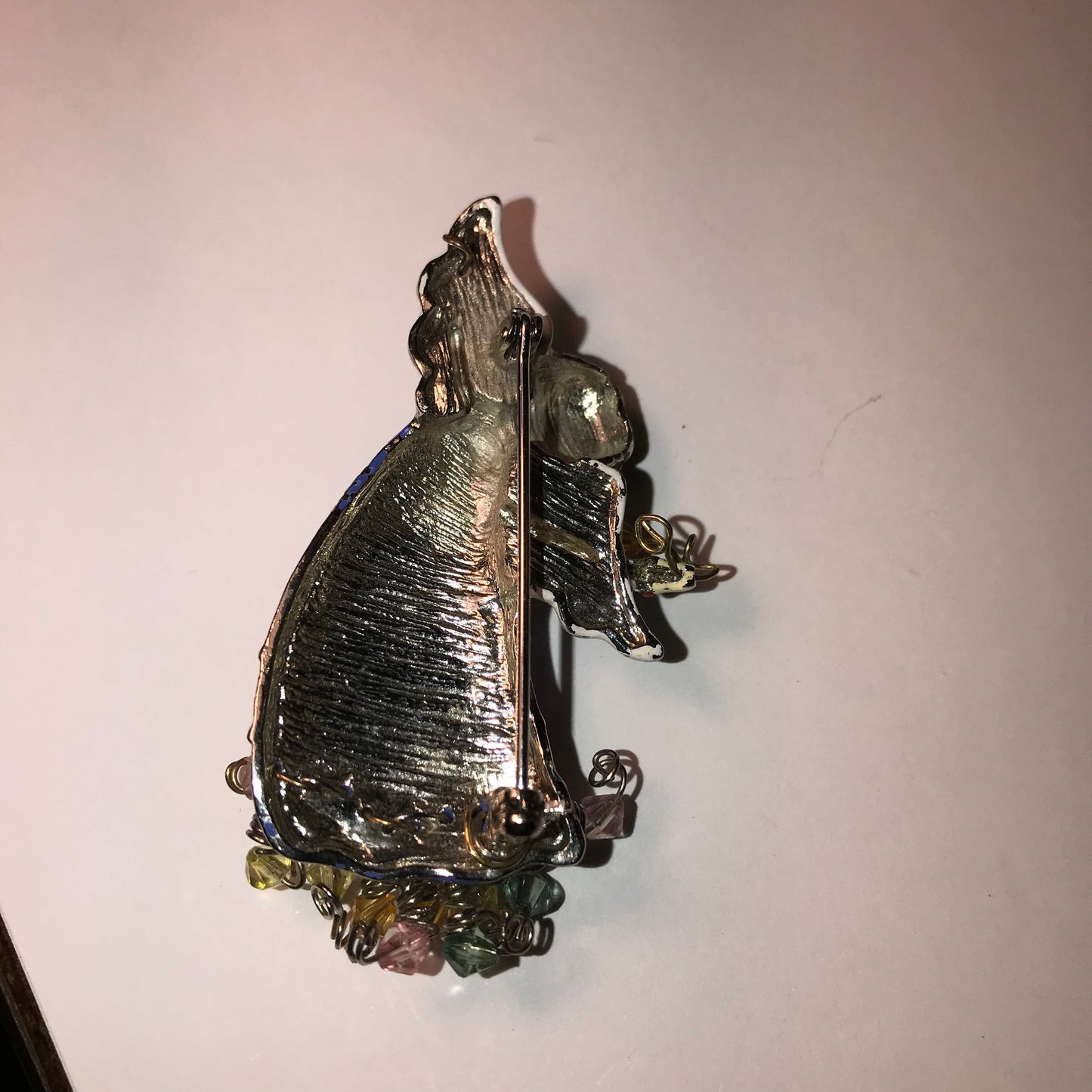 Christmas Angel Pin