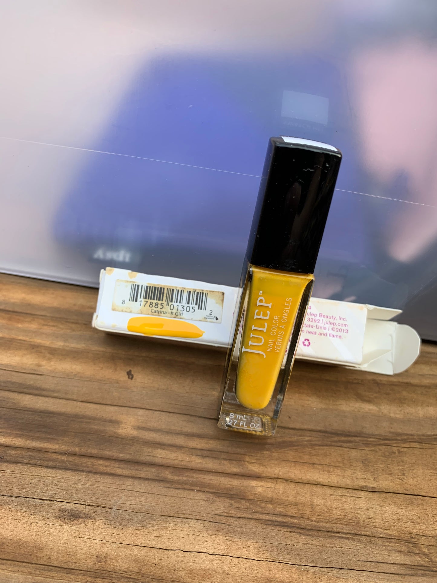 Yellow Nail Polish Bundle