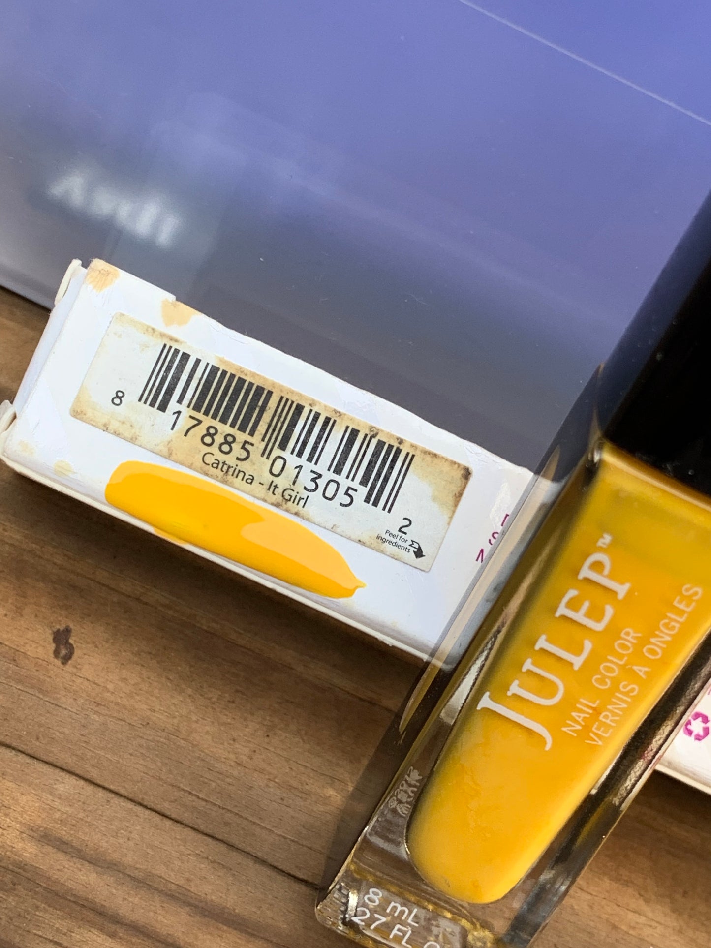 Yellow Nail Polish Bundle