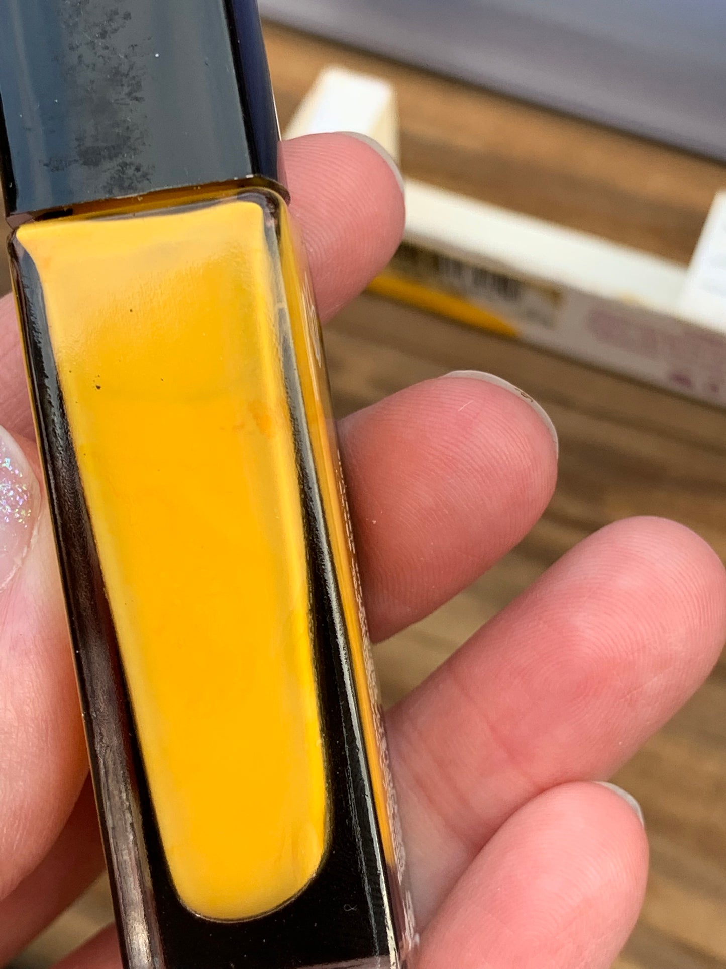 Yellow Nail Polish Bundle