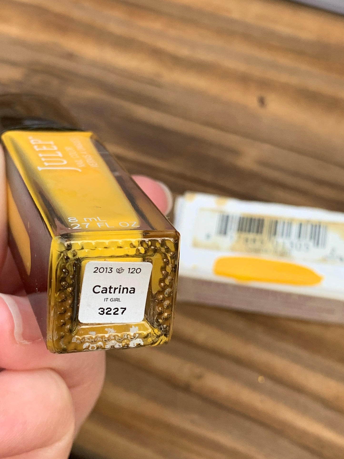 Yellow Nail Polish Bundle