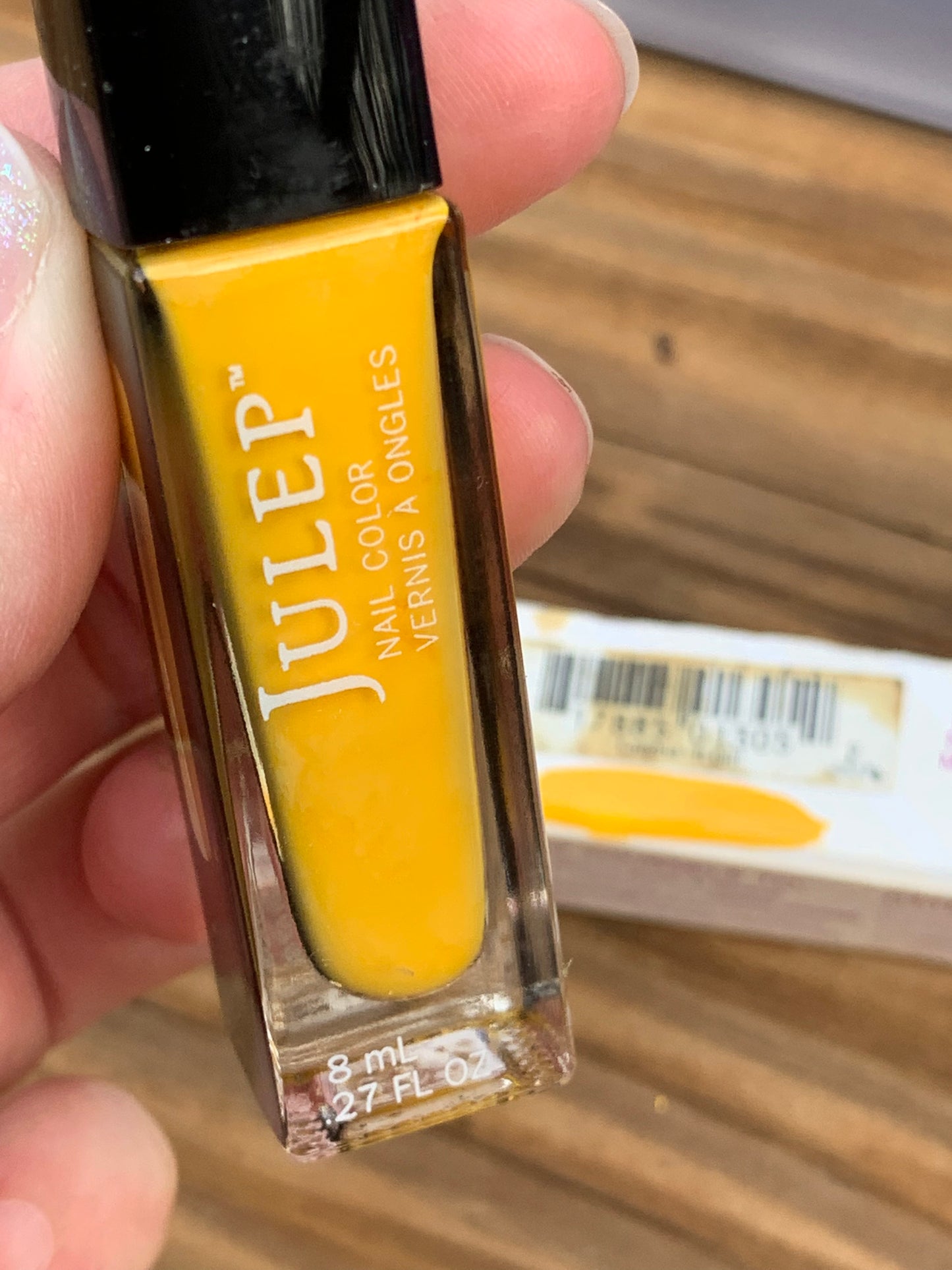 Yellow Nail Polish Bundle
