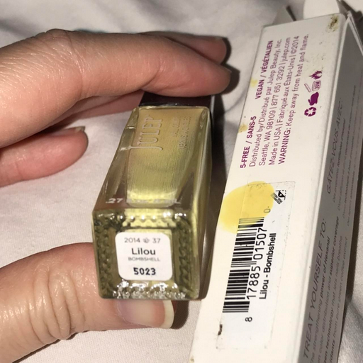 Julep Nail Polish in Lilou